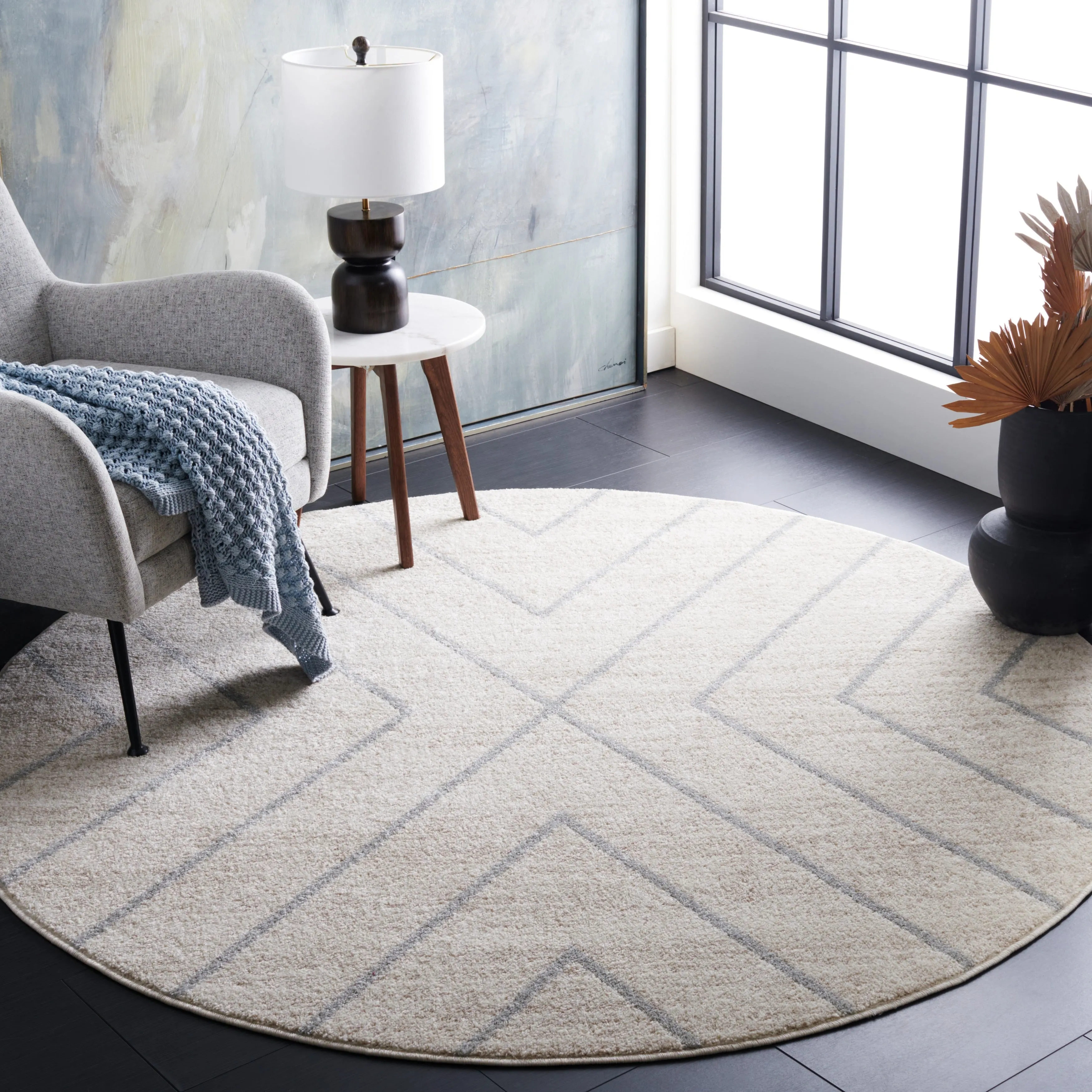 SAFAVIEH Adirondack Hediye Vintage Oriental Rug