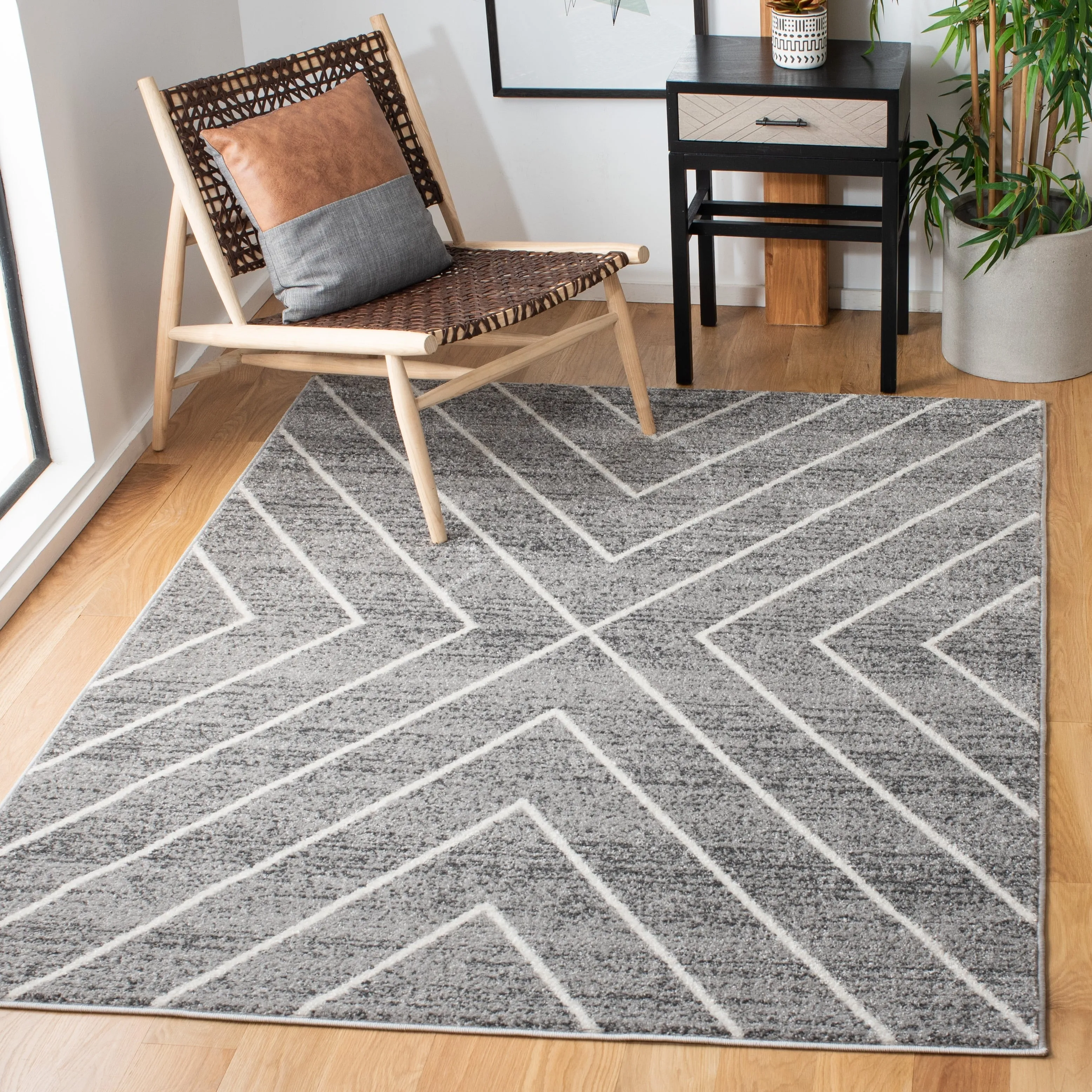 SAFAVIEH Adirondack Hediye Vintage Oriental Rug