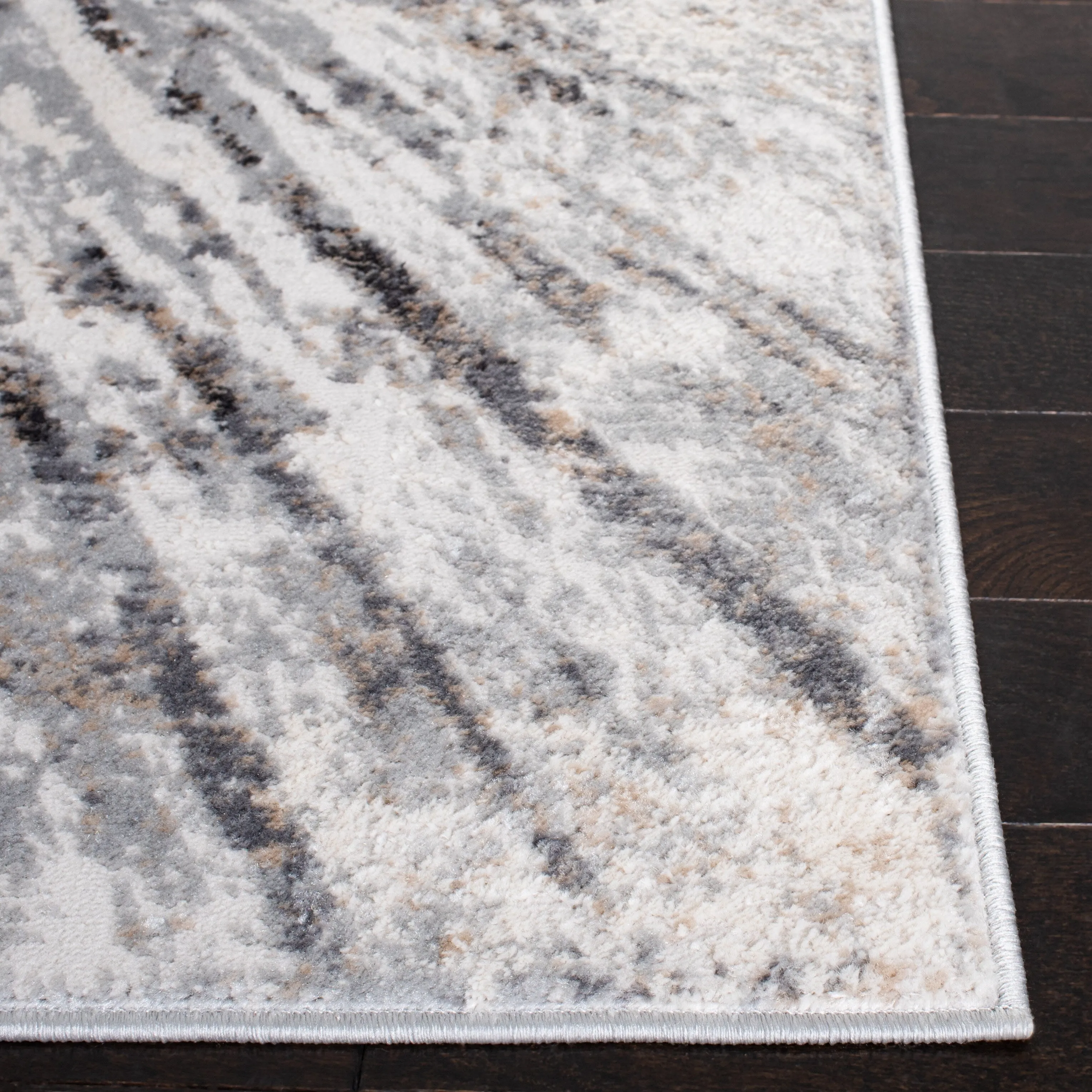 SAFAVIEH Amelia Dellene Abstract Burst Rug