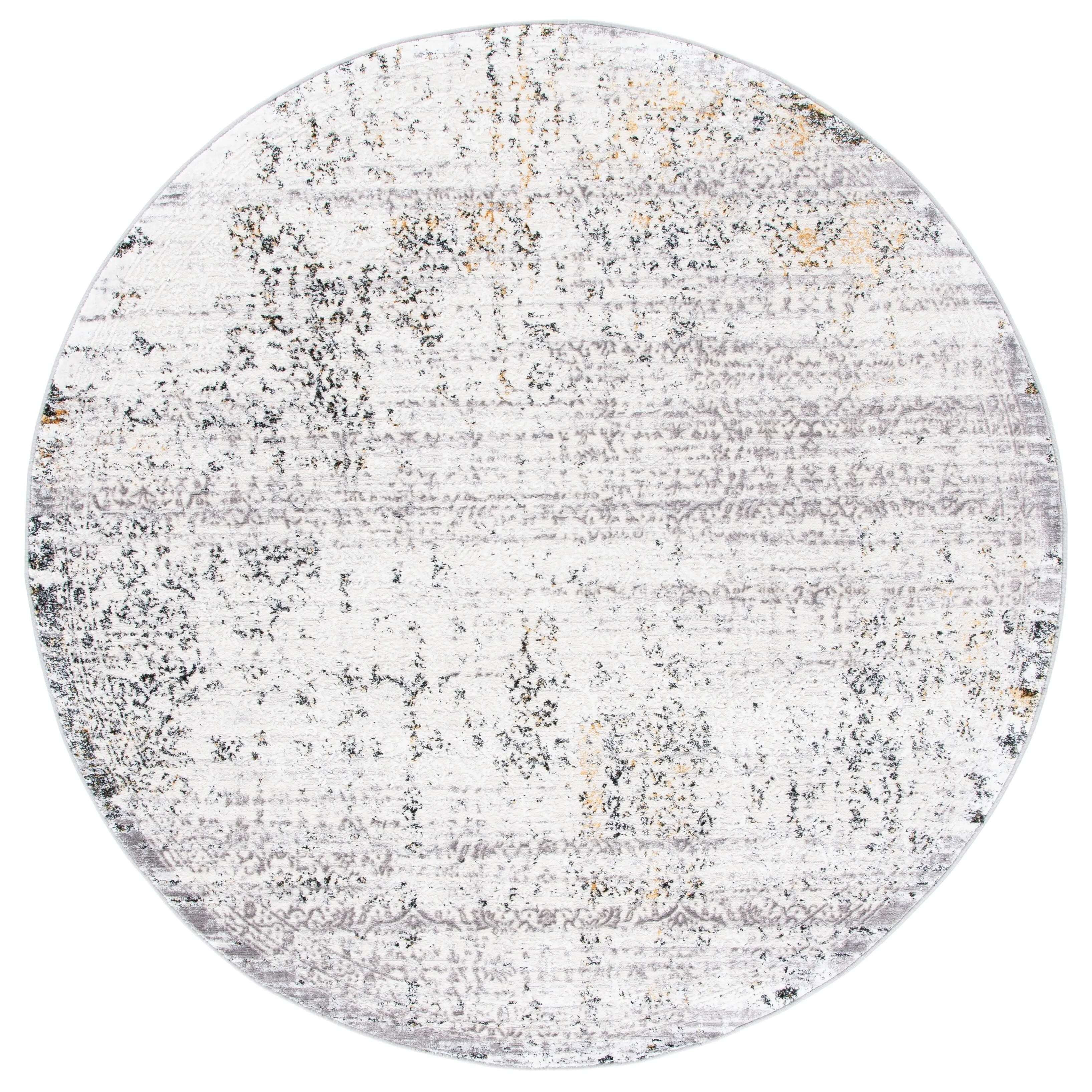 SAFAVIEH Amelia Guenievre Abstract Distressed Rug