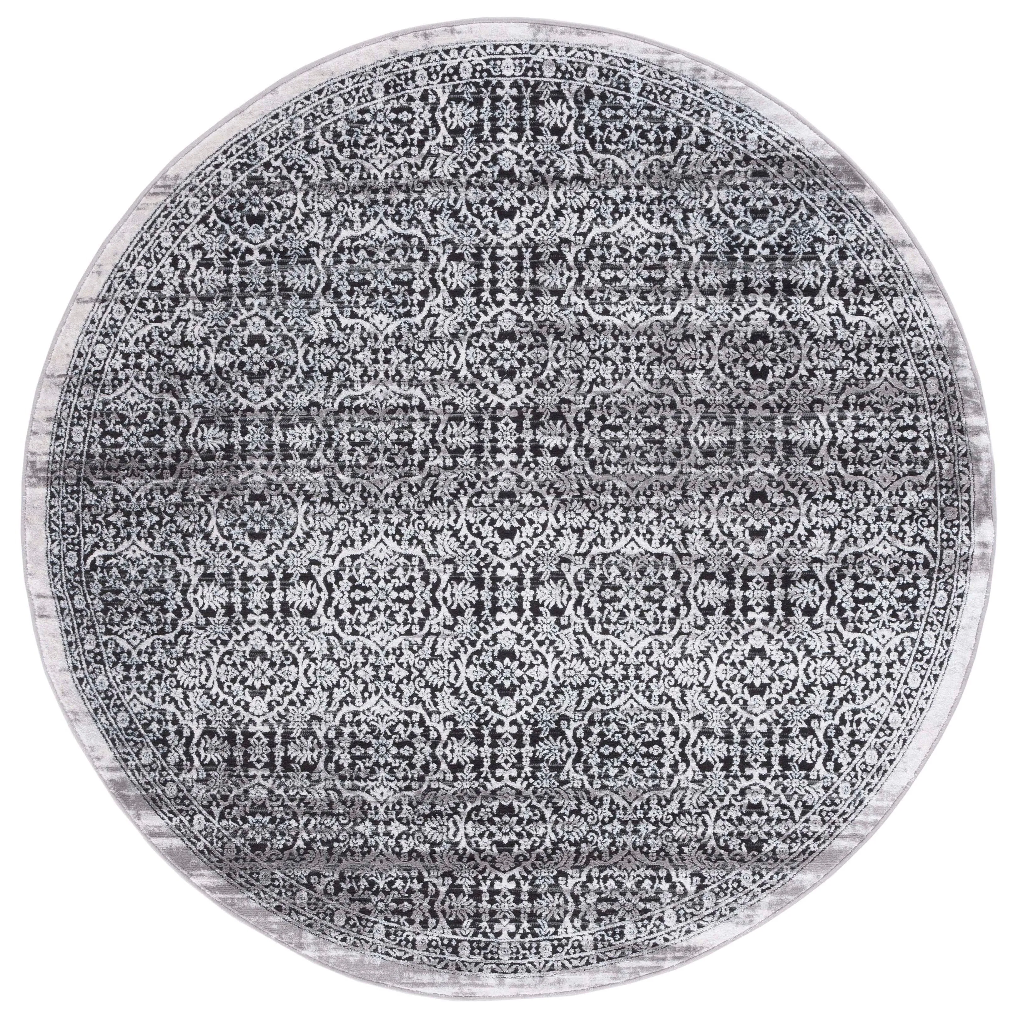SAFAVIEH Amelia Guenievre Abstract Distressed Rug