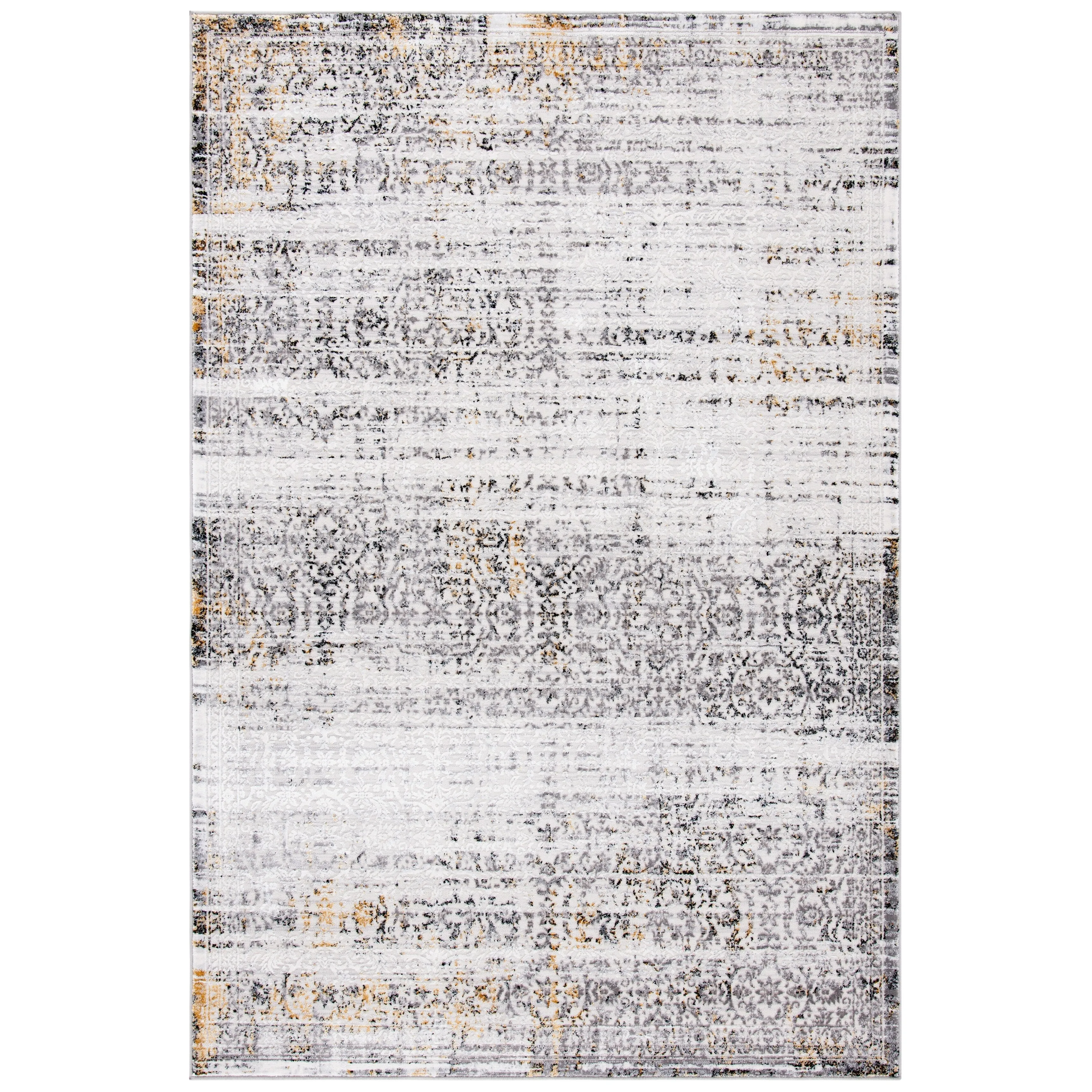 SAFAVIEH Amelia Guenievre Abstract Distressed Rug