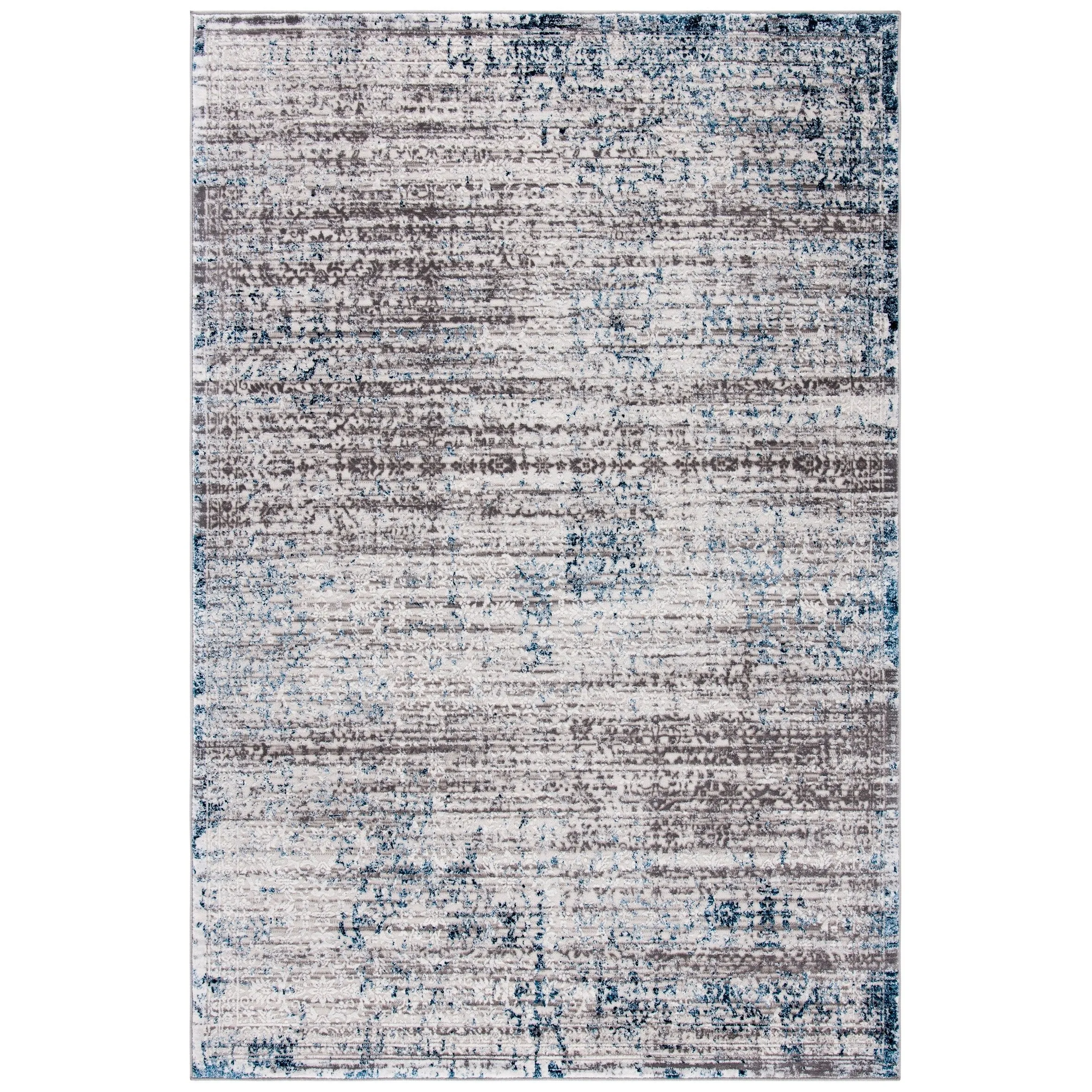 SAFAVIEH Amelia Guenievre Abstract Distressed Rug