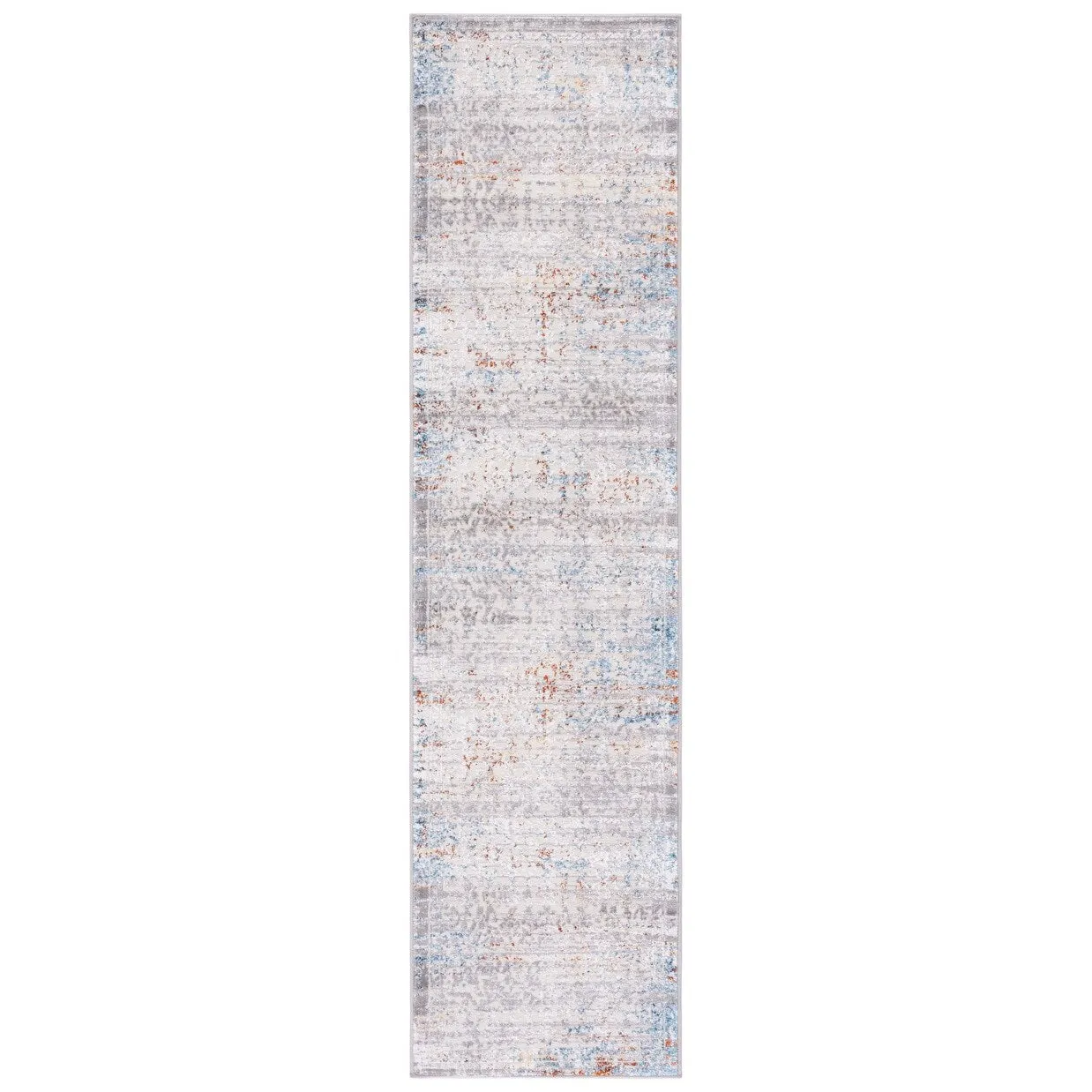 SAFAVIEH Amelia Guenievre Abstract Distressed Rug
