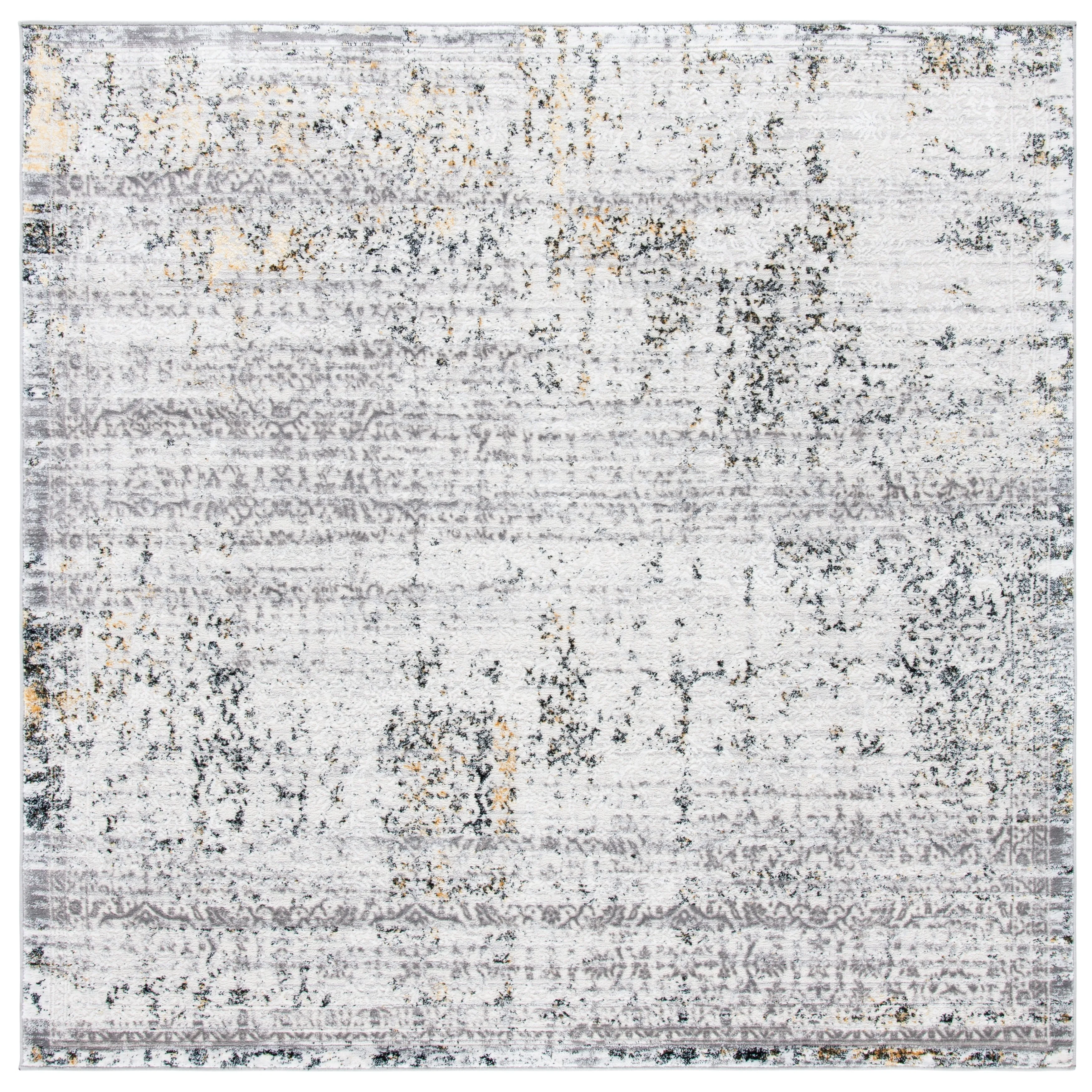 SAFAVIEH Amelia Guenievre Abstract Distressed Rug