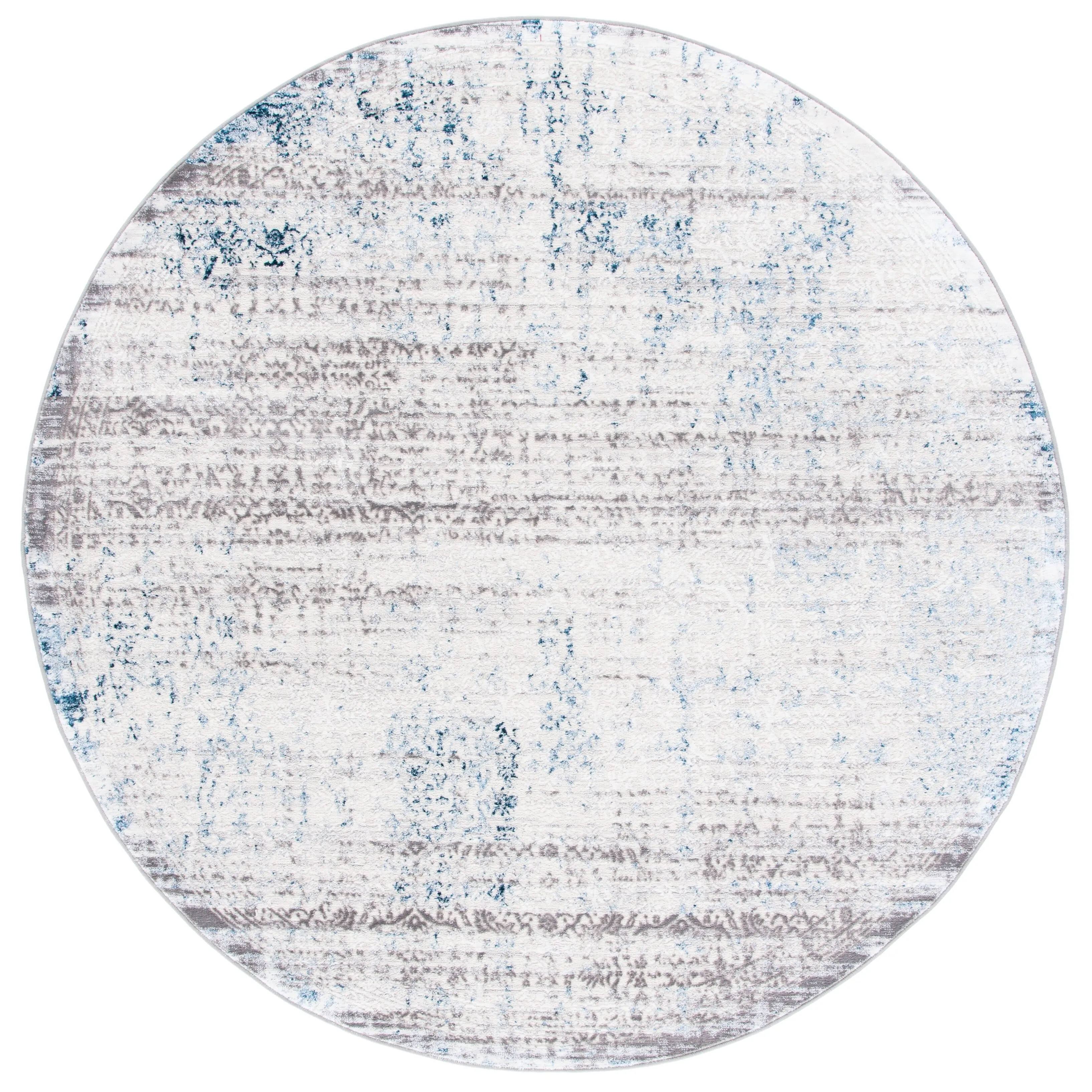 SAFAVIEH Amelia Guenievre Abstract Distressed Rug