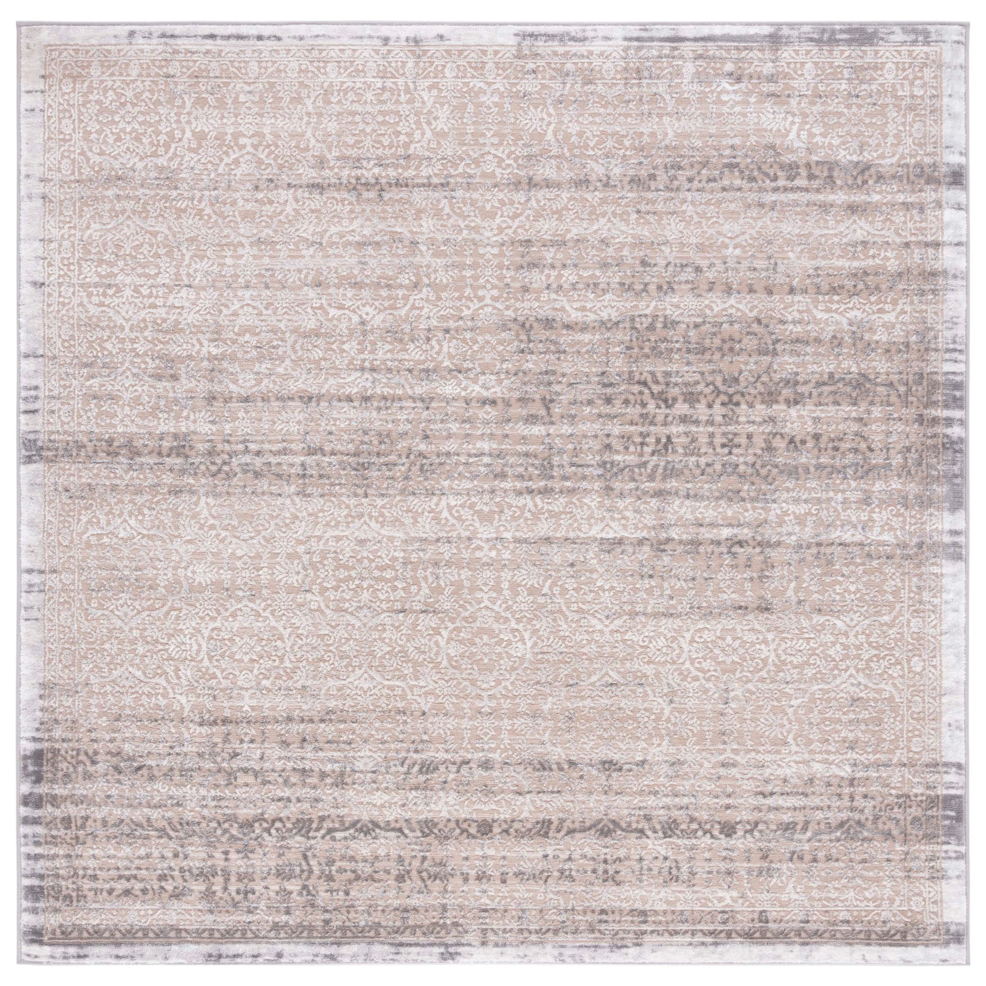 SAFAVIEH Amelia Guenievre Abstract Distressed Rug