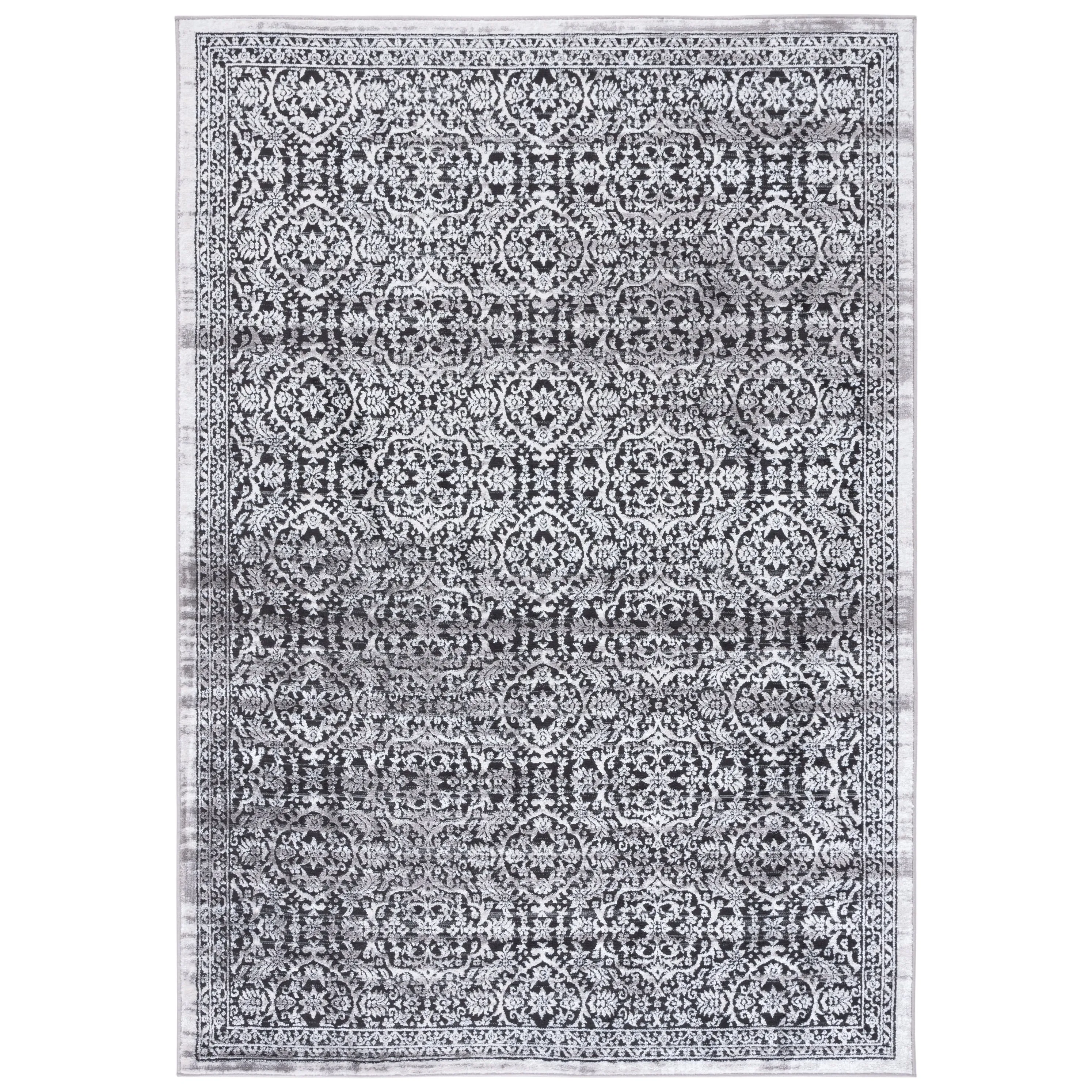 SAFAVIEH Amelia Guenievre Abstract Distressed Rug