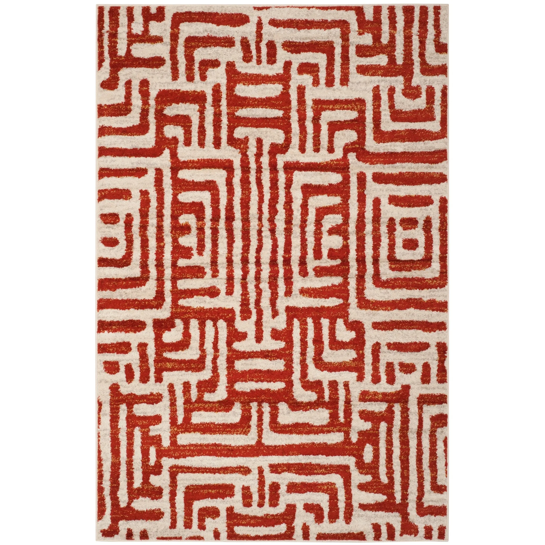 SAFAVIEH Amsterdam Majvi Modern Rug