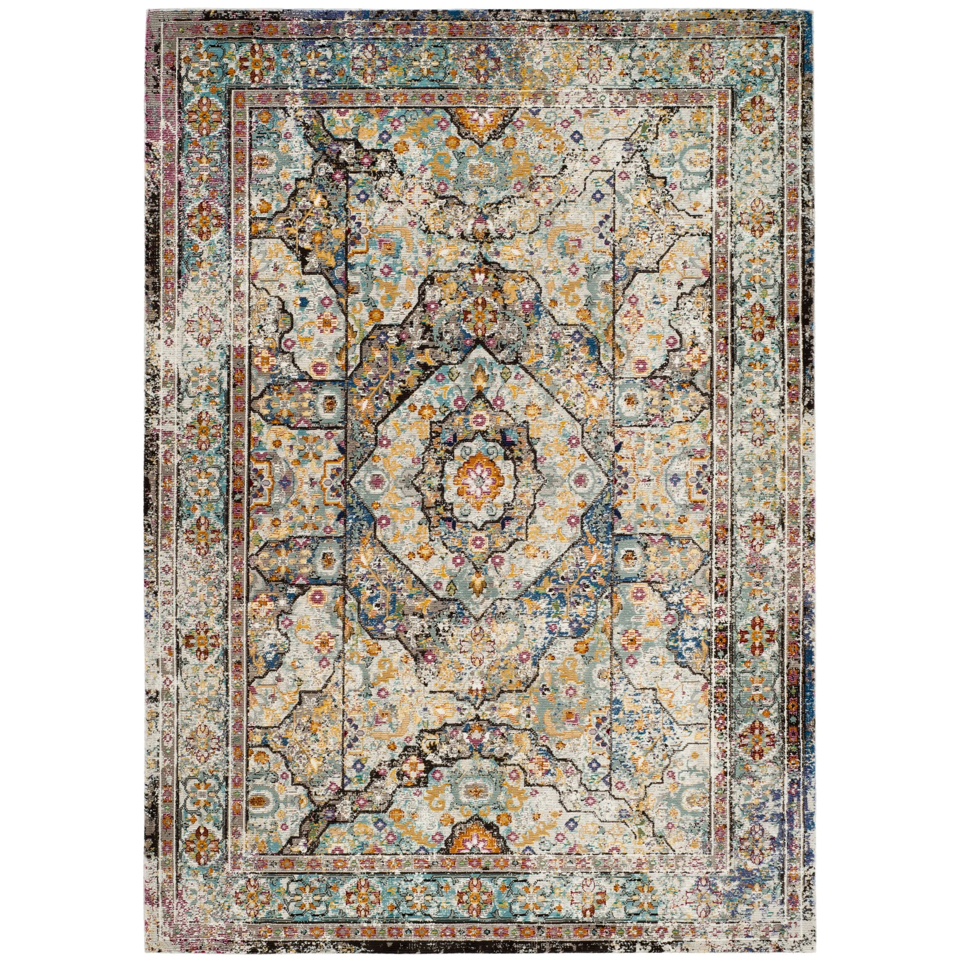 SAFAVIEH Aria Adrienne Vintage Boho Oriental Rug