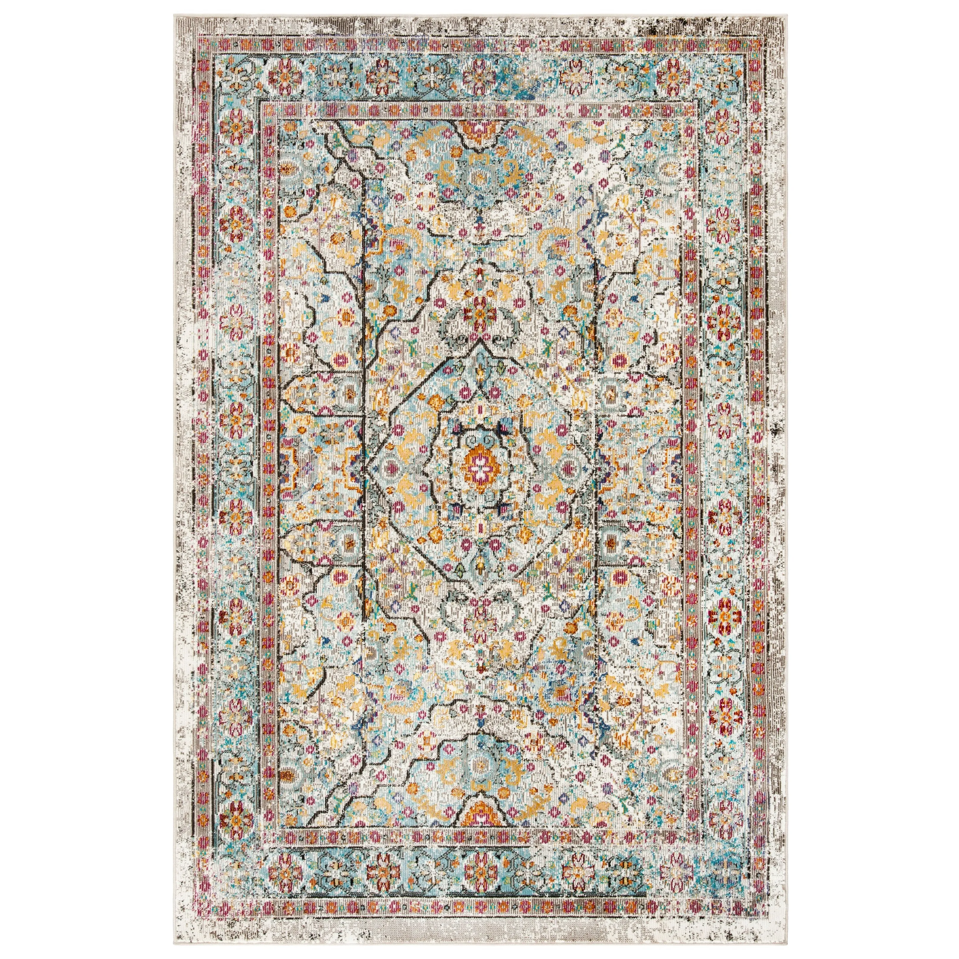 SAFAVIEH Aria Adrienne Vintage Boho Oriental Rug