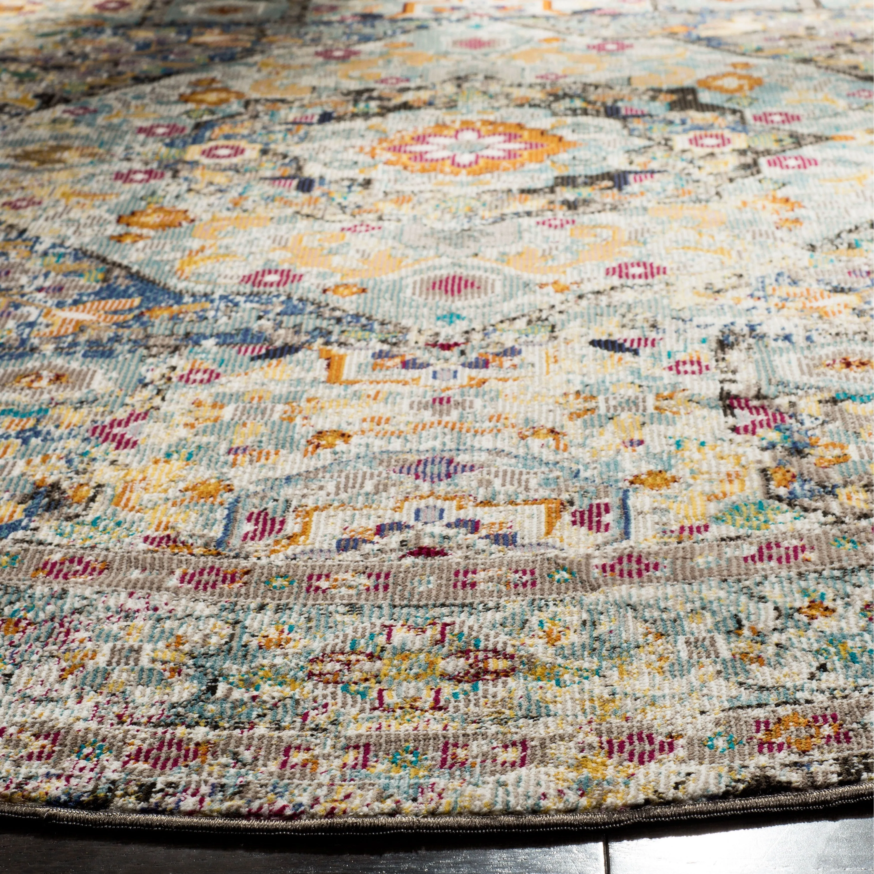 SAFAVIEH Aria Adrienne Vintage Boho Oriental Rug