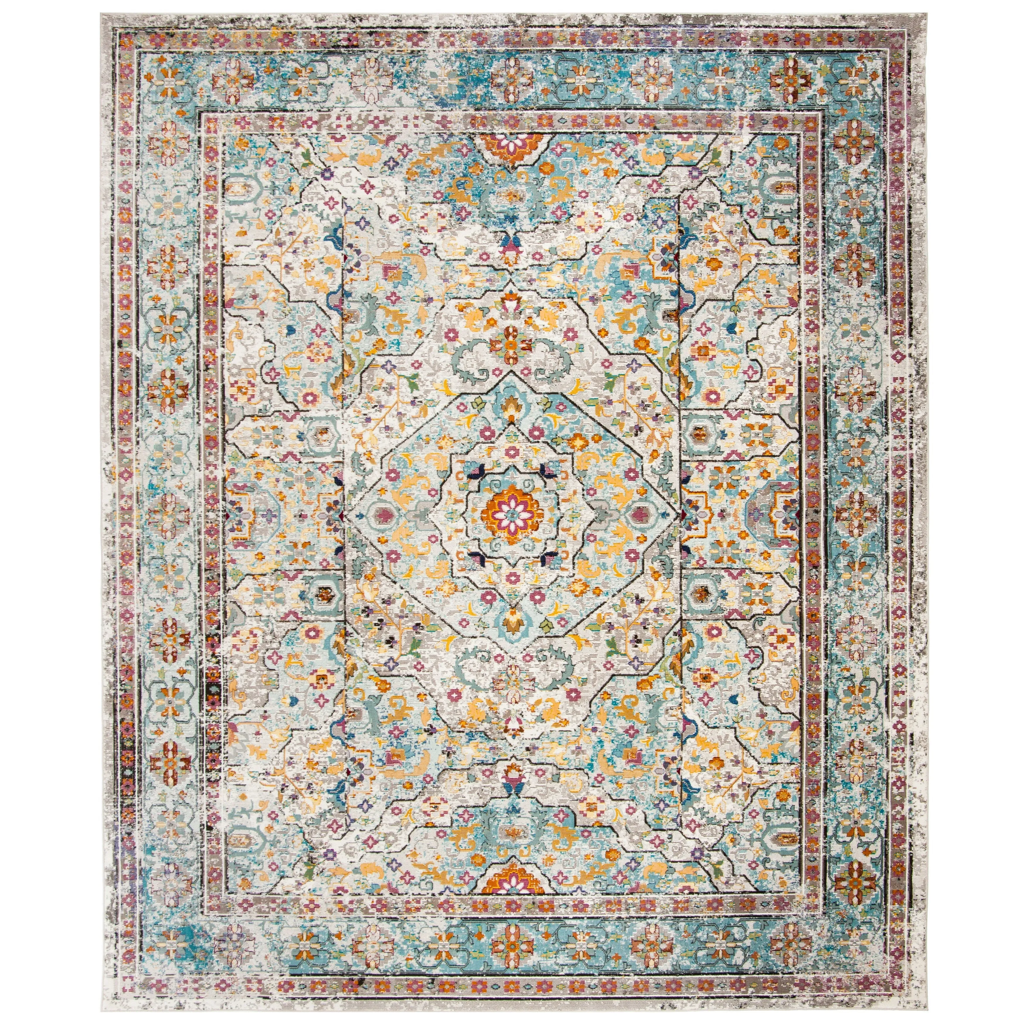 SAFAVIEH Aria Adrienne Vintage Boho Oriental Rug