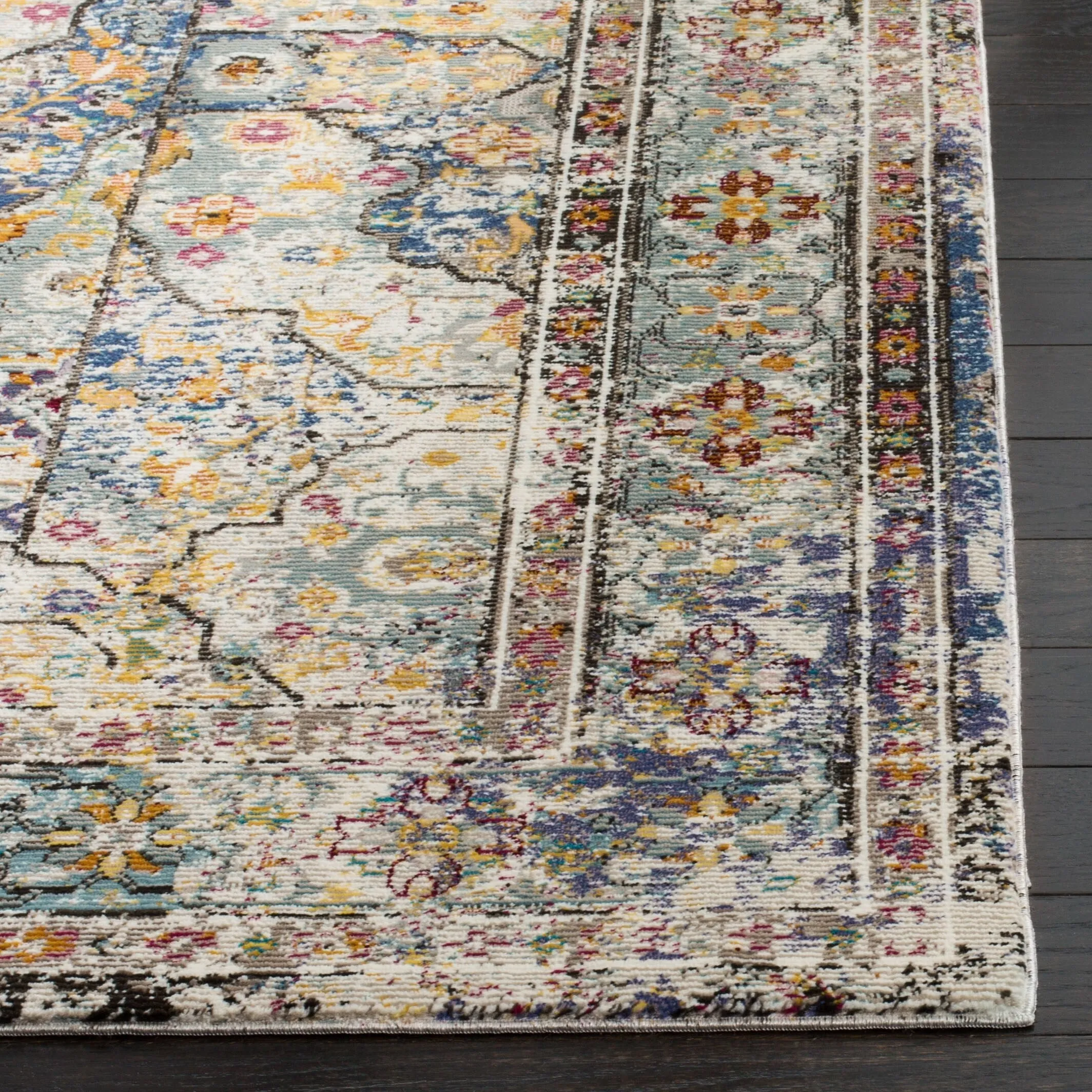 SAFAVIEH Aria Adrienne Vintage Boho Oriental Rug