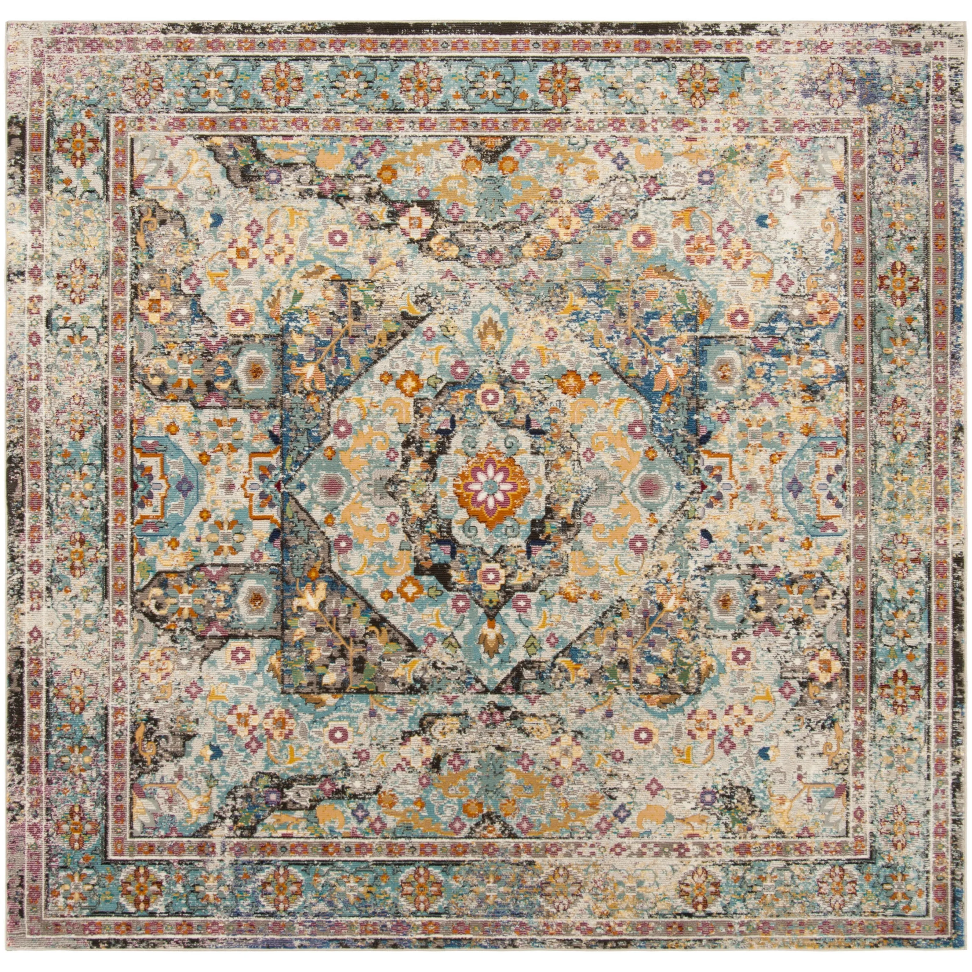 SAFAVIEH Aria Adrienne Vintage Boho Oriental Rug