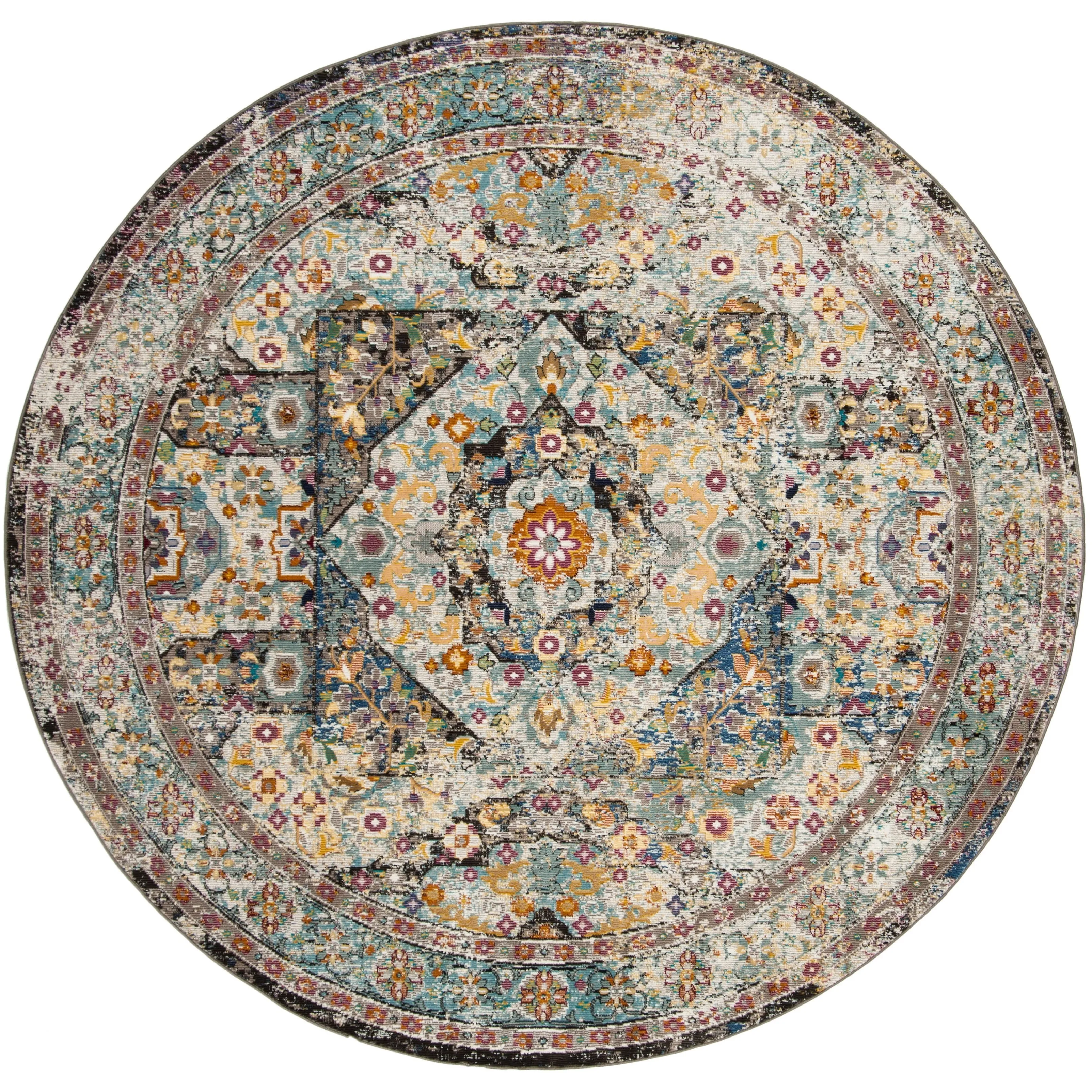 SAFAVIEH Aria Adrienne Vintage Boho Oriental Rug