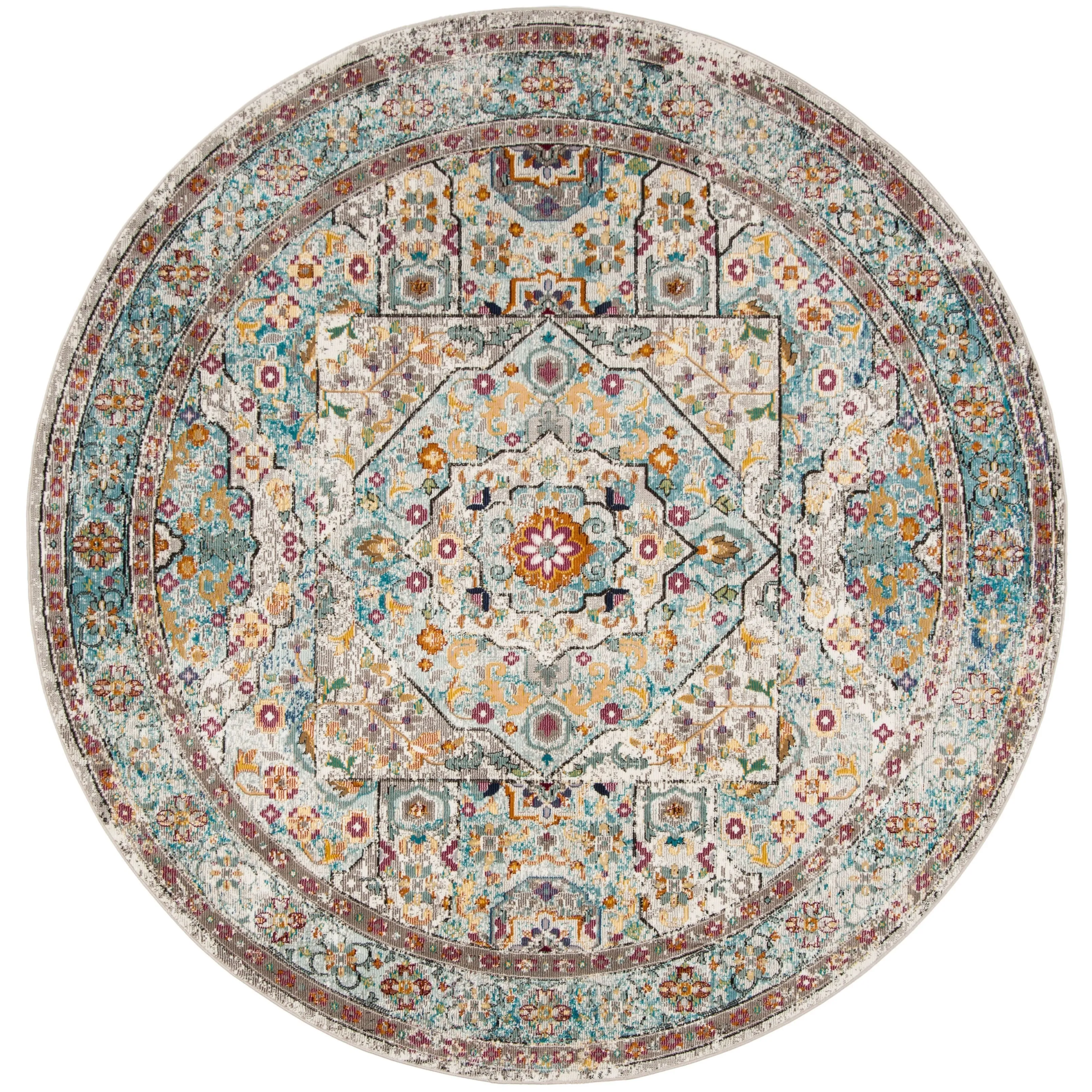 SAFAVIEH Aria Adrienne Vintage Boho Oriental Rug