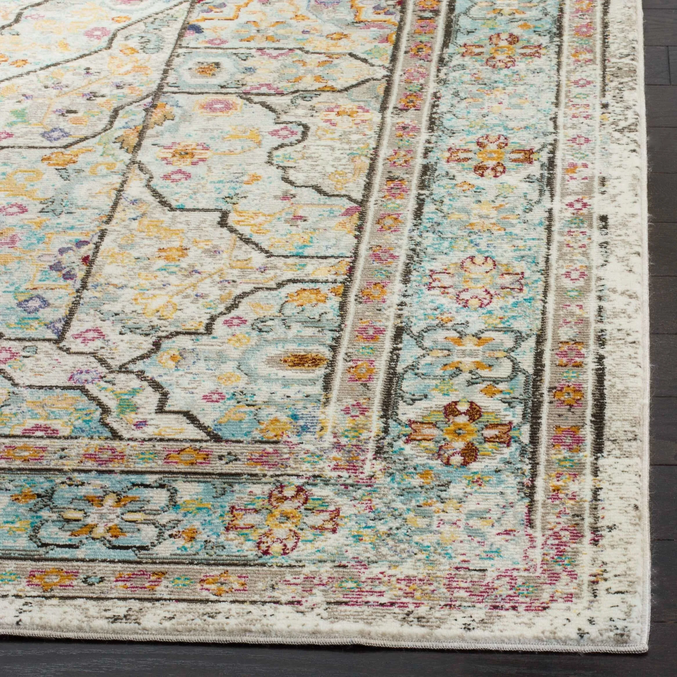 SAFAVIEH Aria Adrienne Vintage Boho Oriental Rug