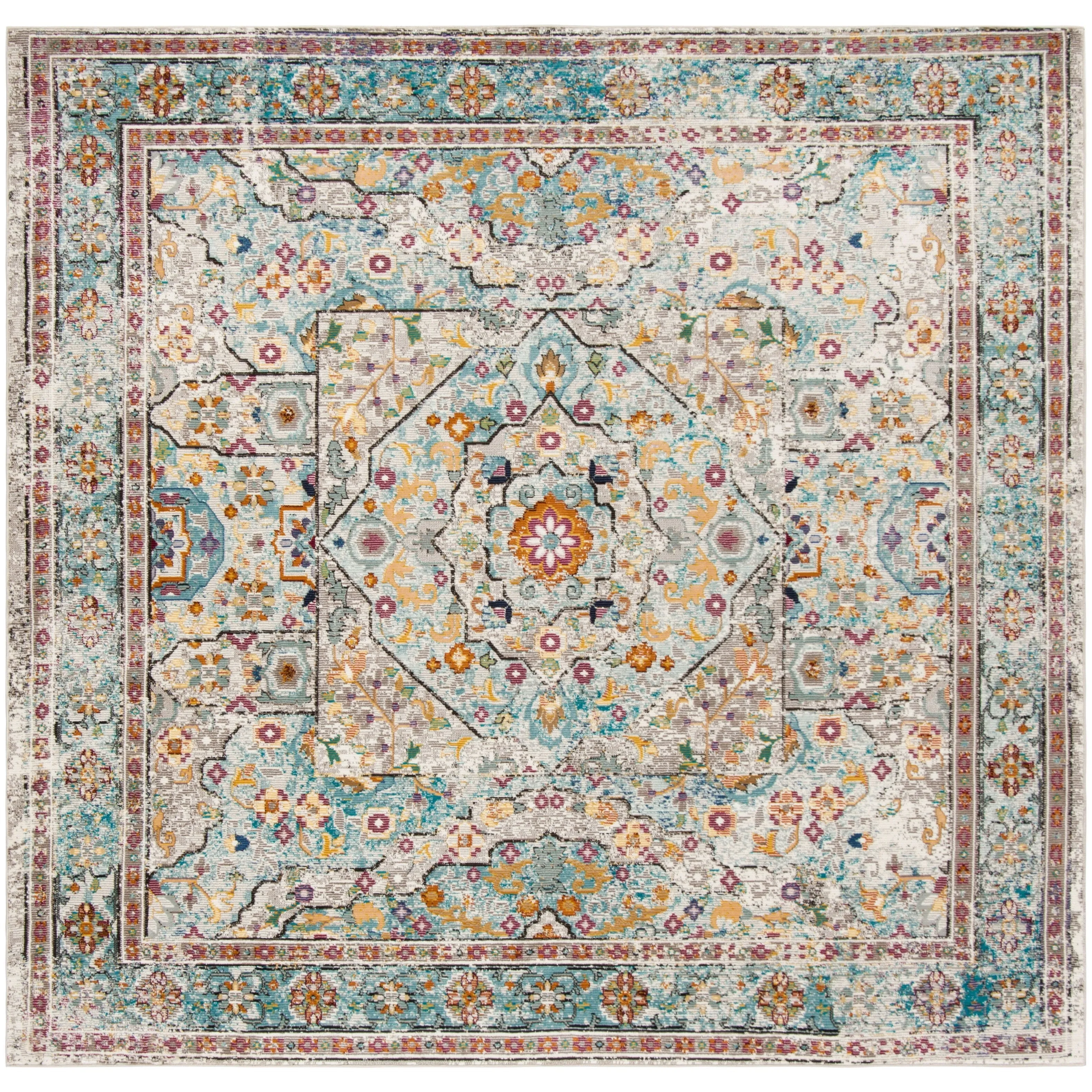 SAFAVIEH Aria Adrienne Vintage Boho Oriental Rug