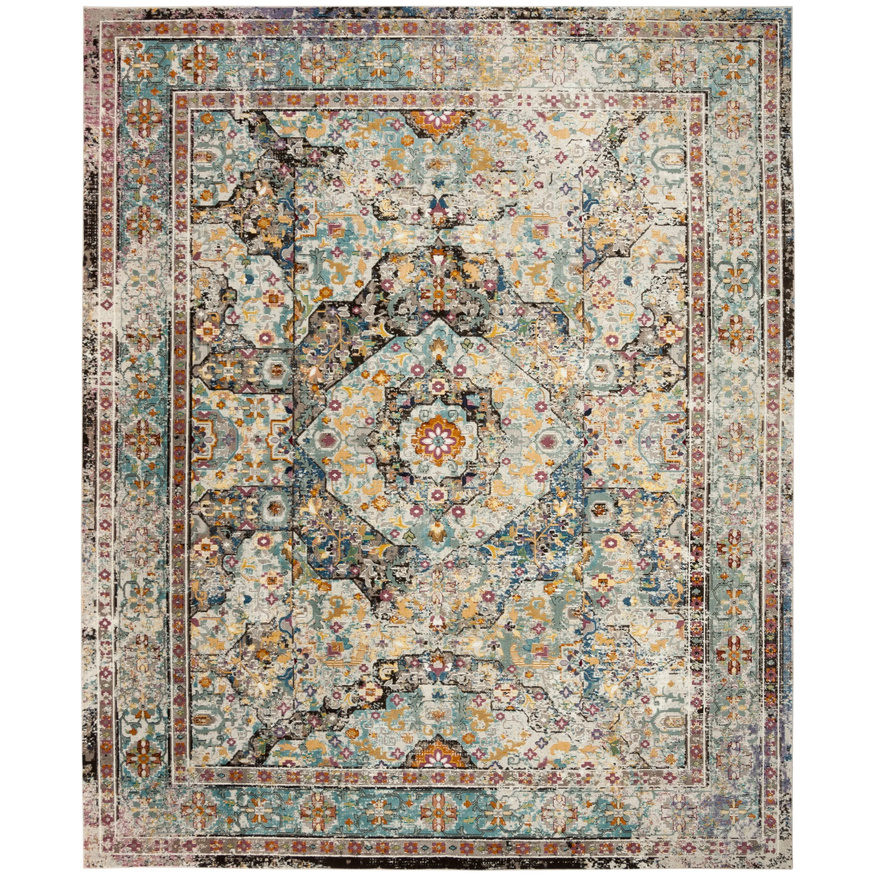 SAFAVIEH Aria Adrienne Vintage Boho Oriental Rug