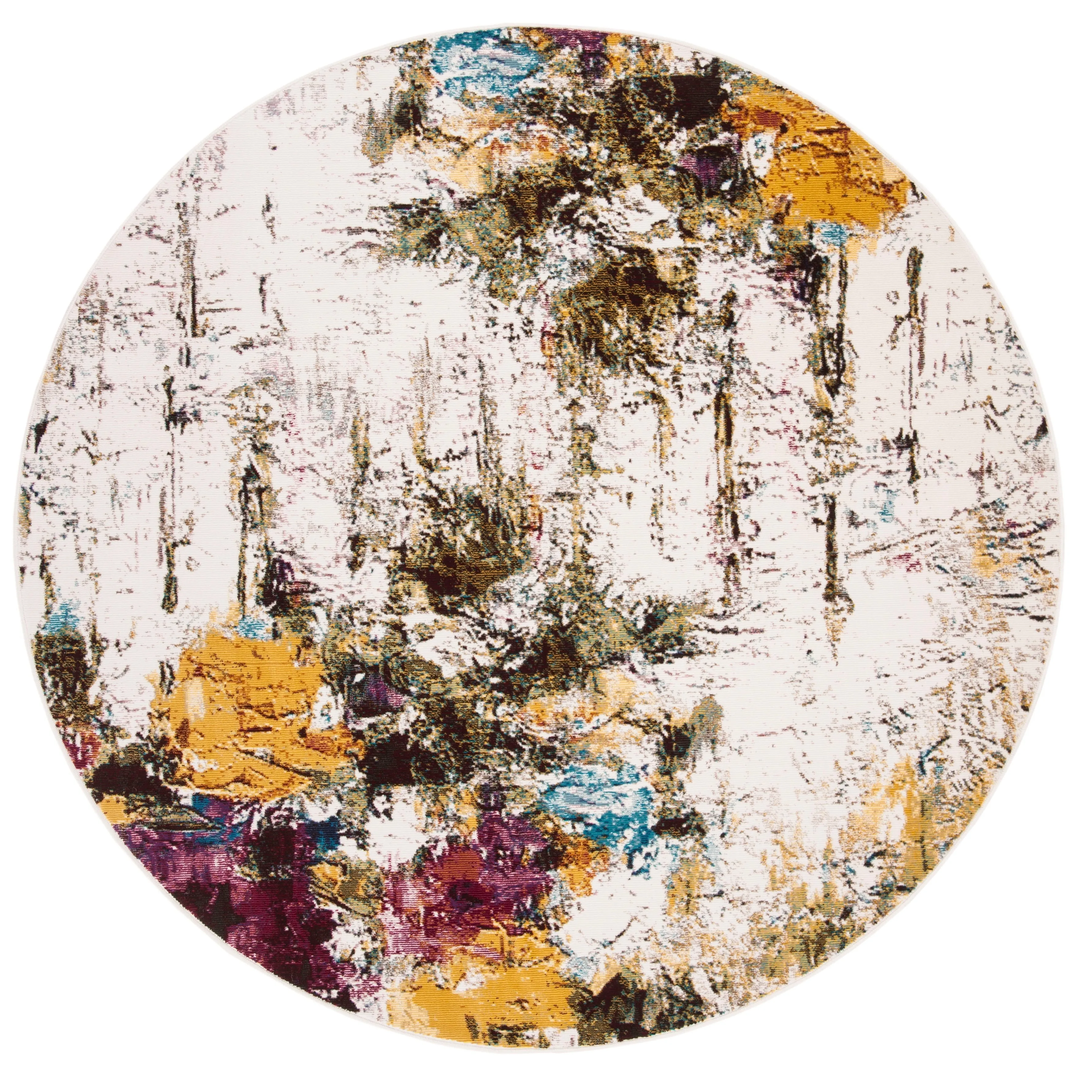 SAFAVIEH Aria Aisa Vintage Boho Oriental Rug