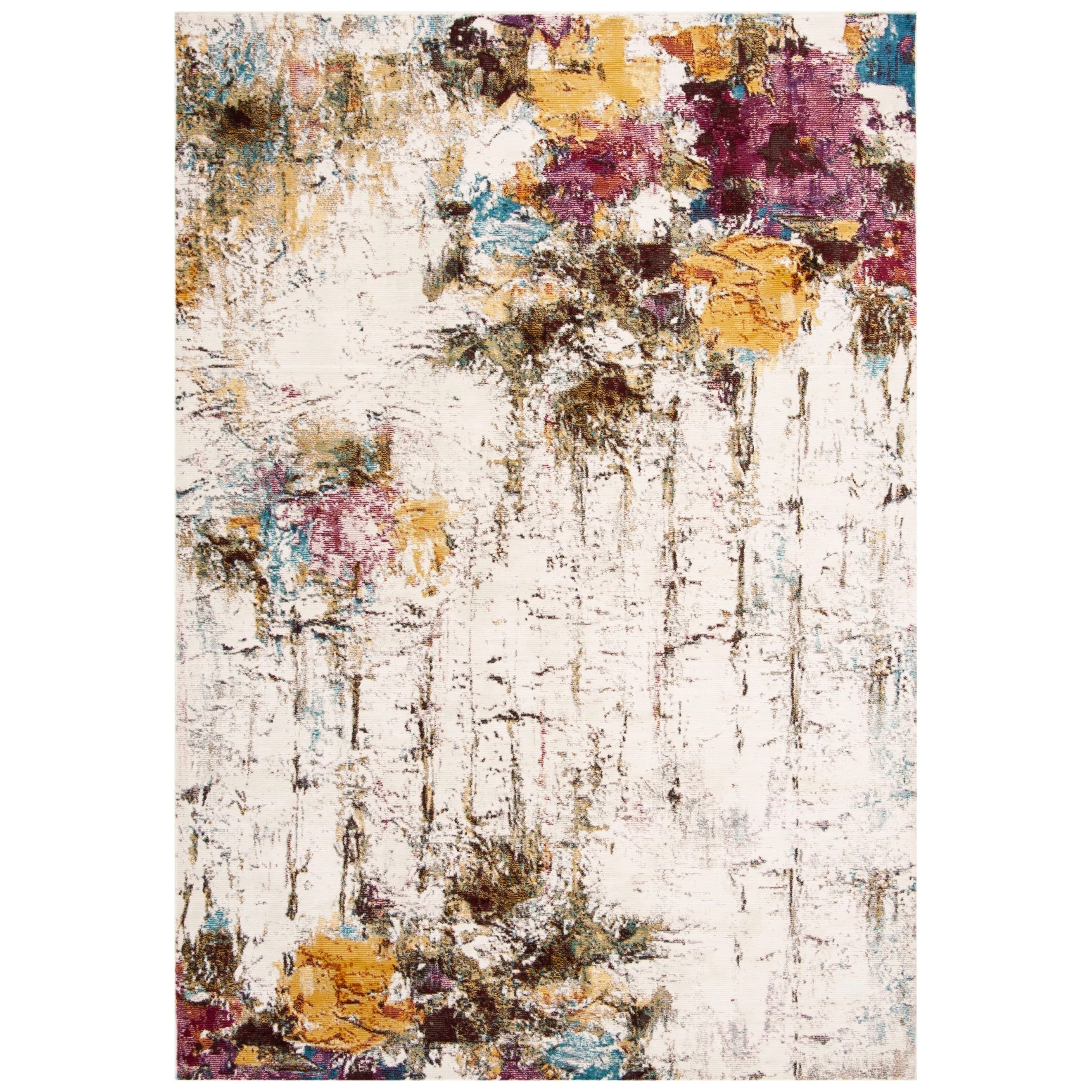SAFAVIEH Aria Aisa Vintage Boho Oriental Rug