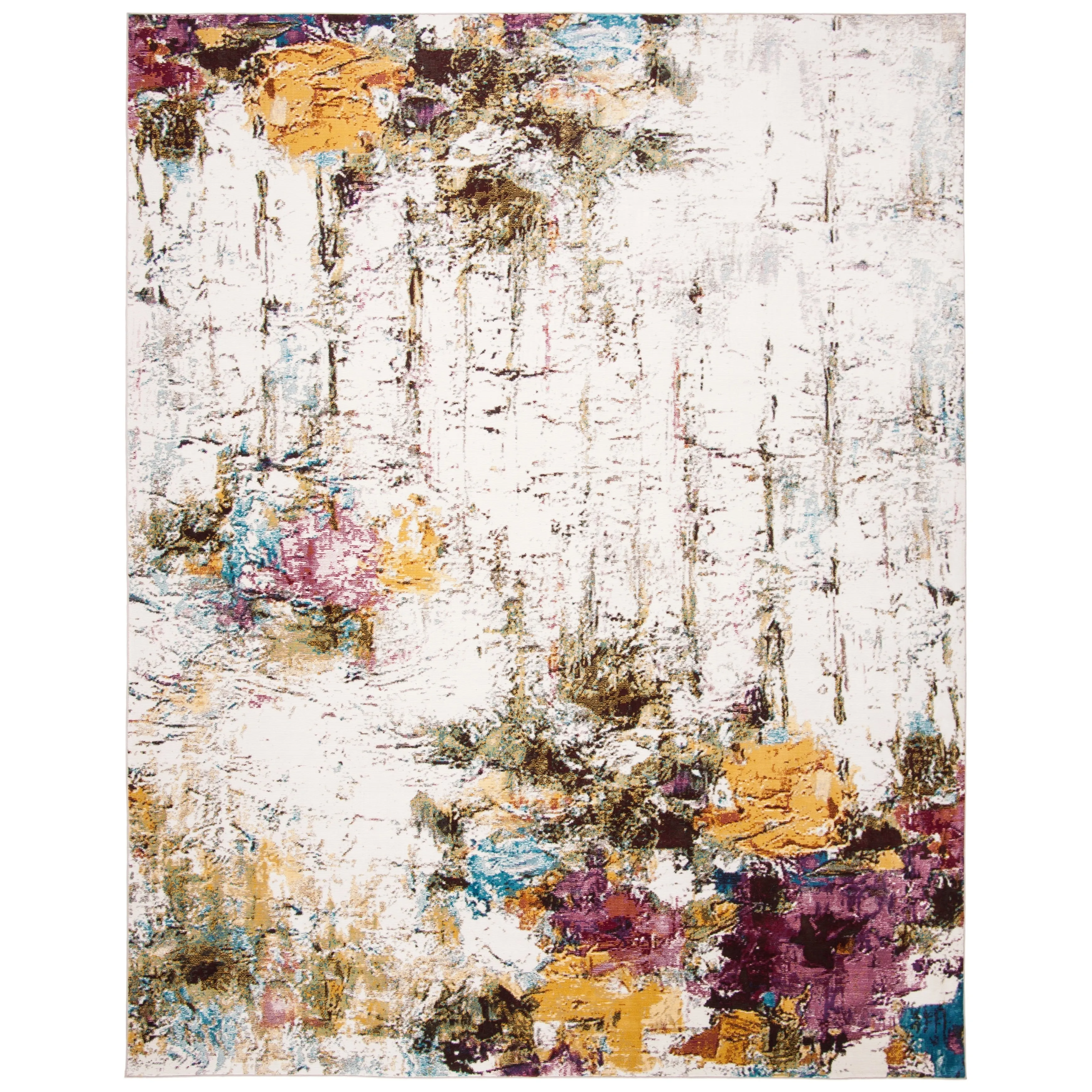 SAFAVIEH Aria Aisa Vintage Boho Oriental Rug