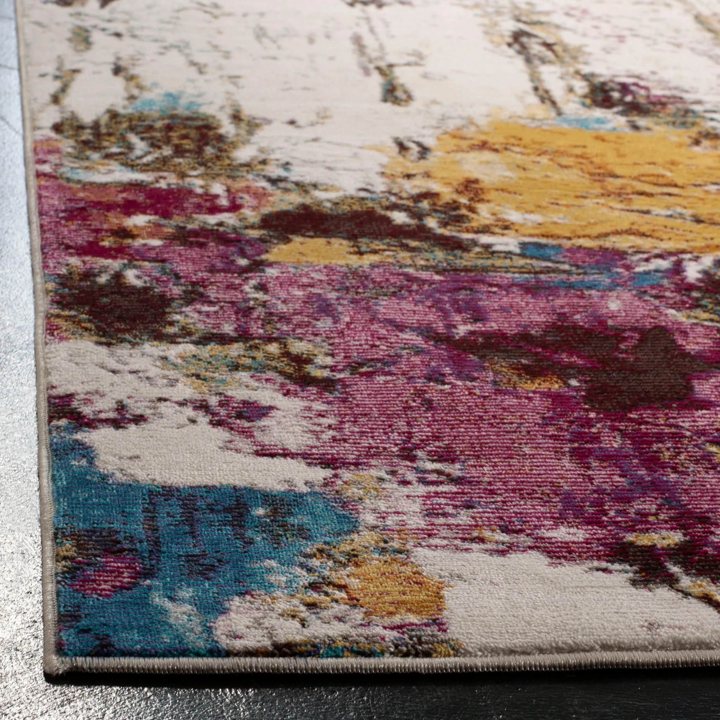 SAFAVIEH Aria Aisa Vintage Boho Oriental Rug