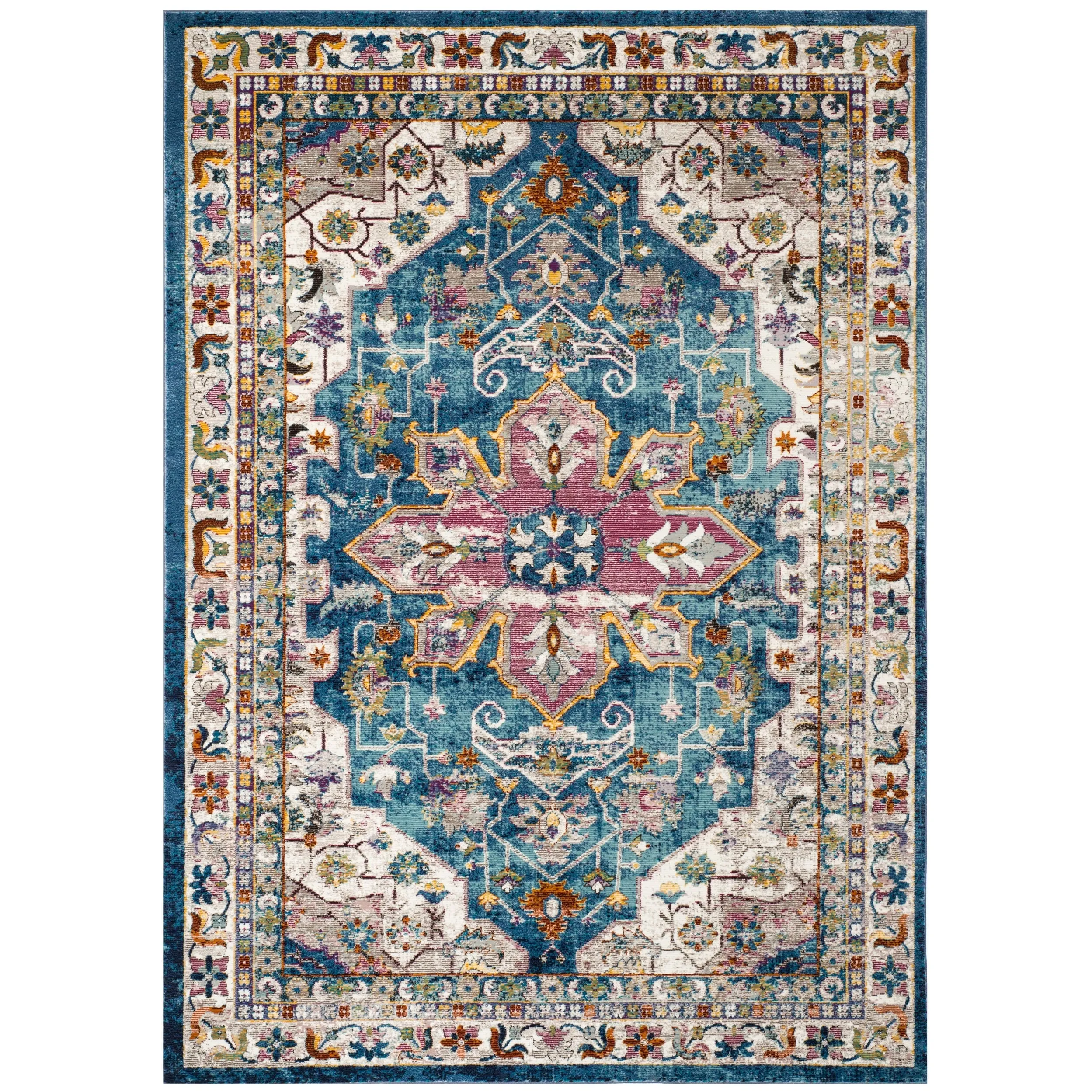 SAFAVIEH Aria Myrtha Vintage Boho Oriental Rug