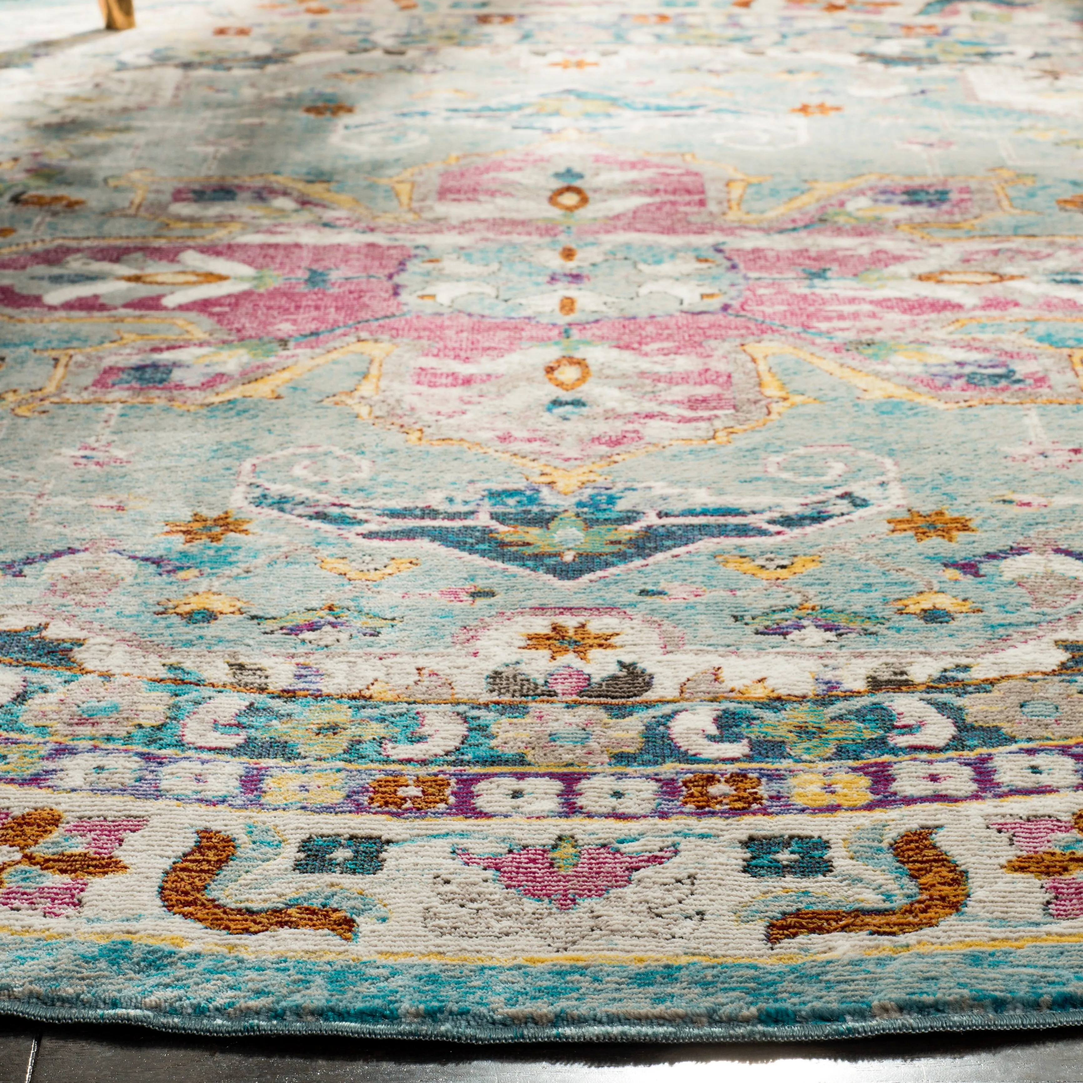SAFAVIEH Aria Myrtha Vintage Boho Oriental Rug