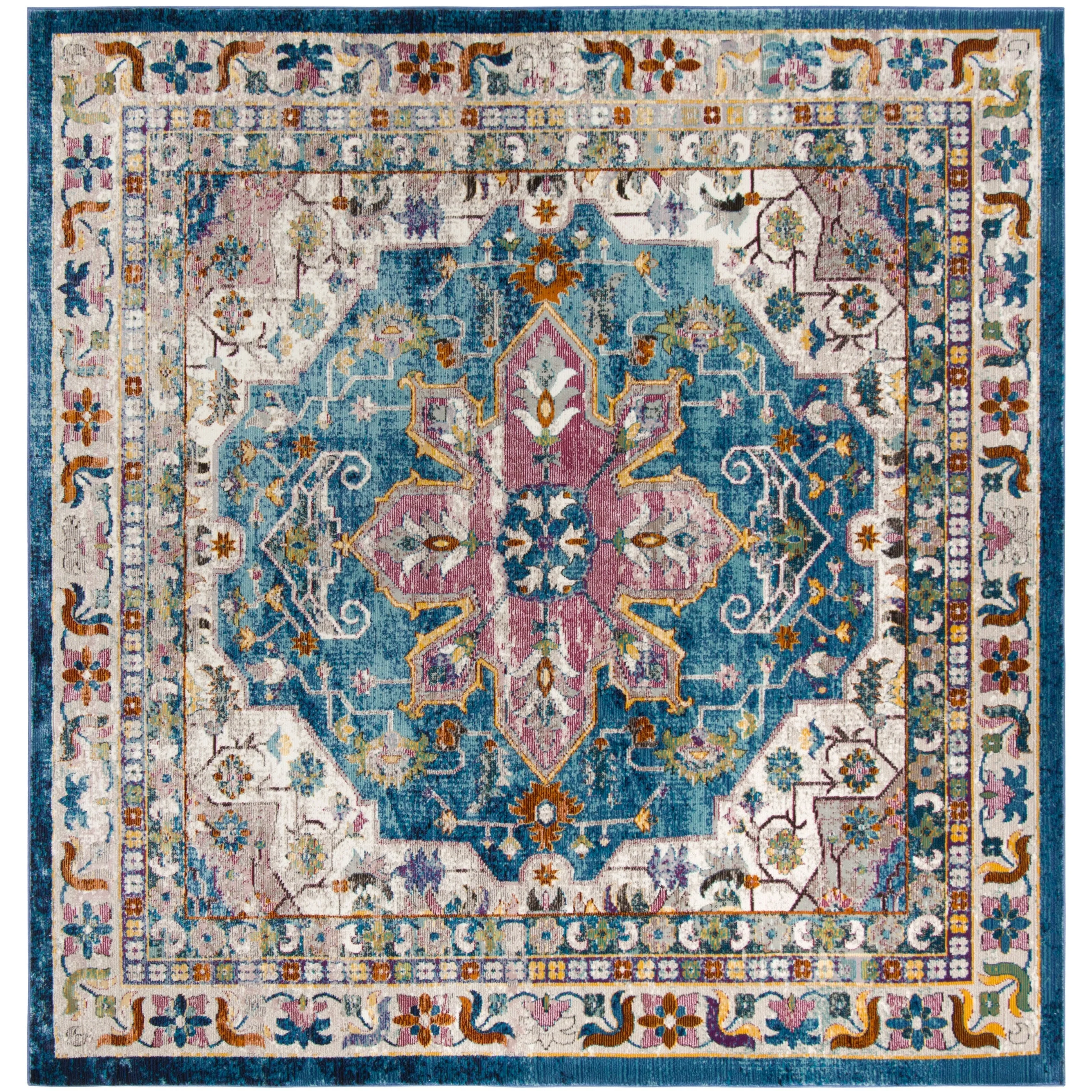 SAFAVIEH Aria Myrtha Vintage Boho Oriental Rug