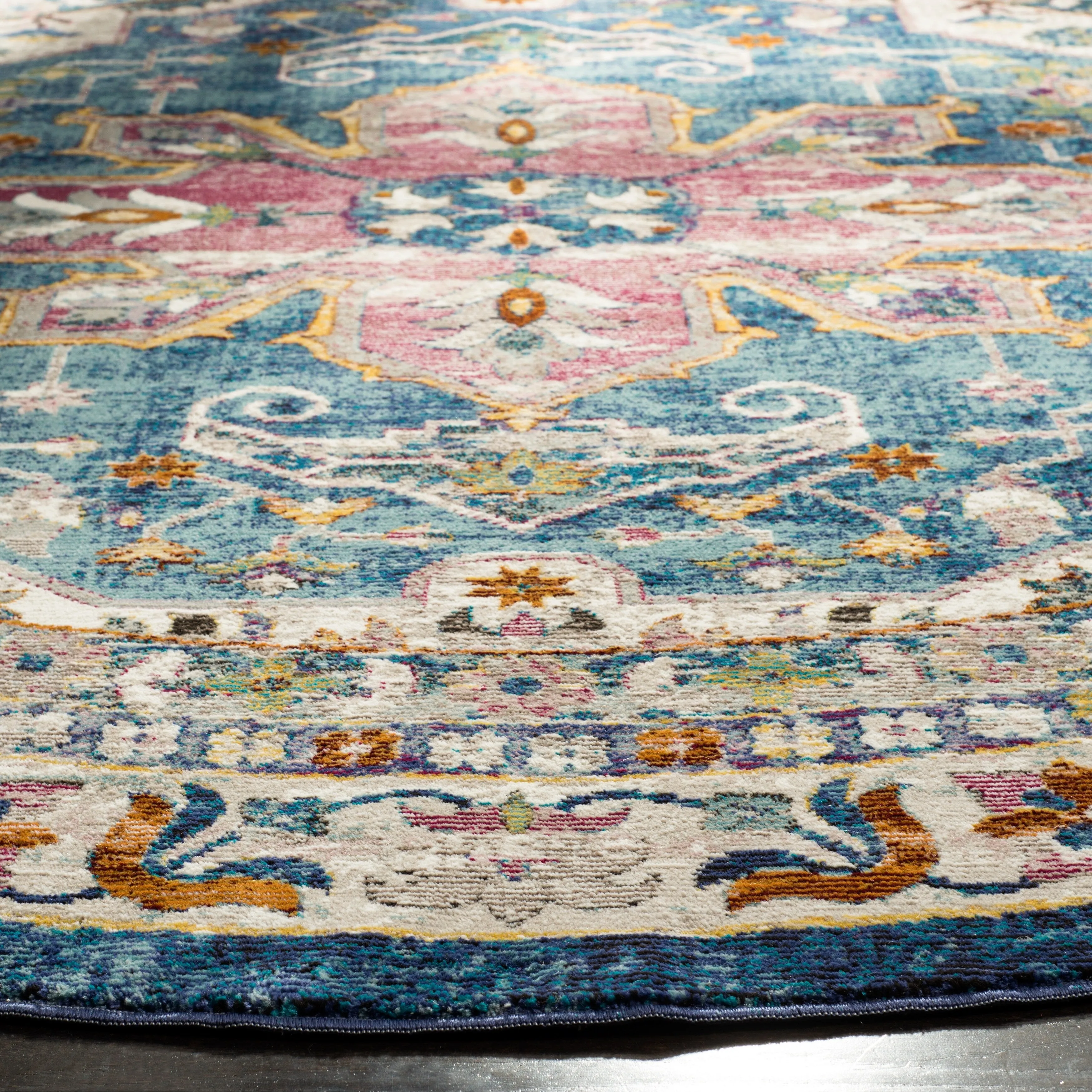 SAFAVIEH Aria Myrtha Vintage Boho Oriental Rug
