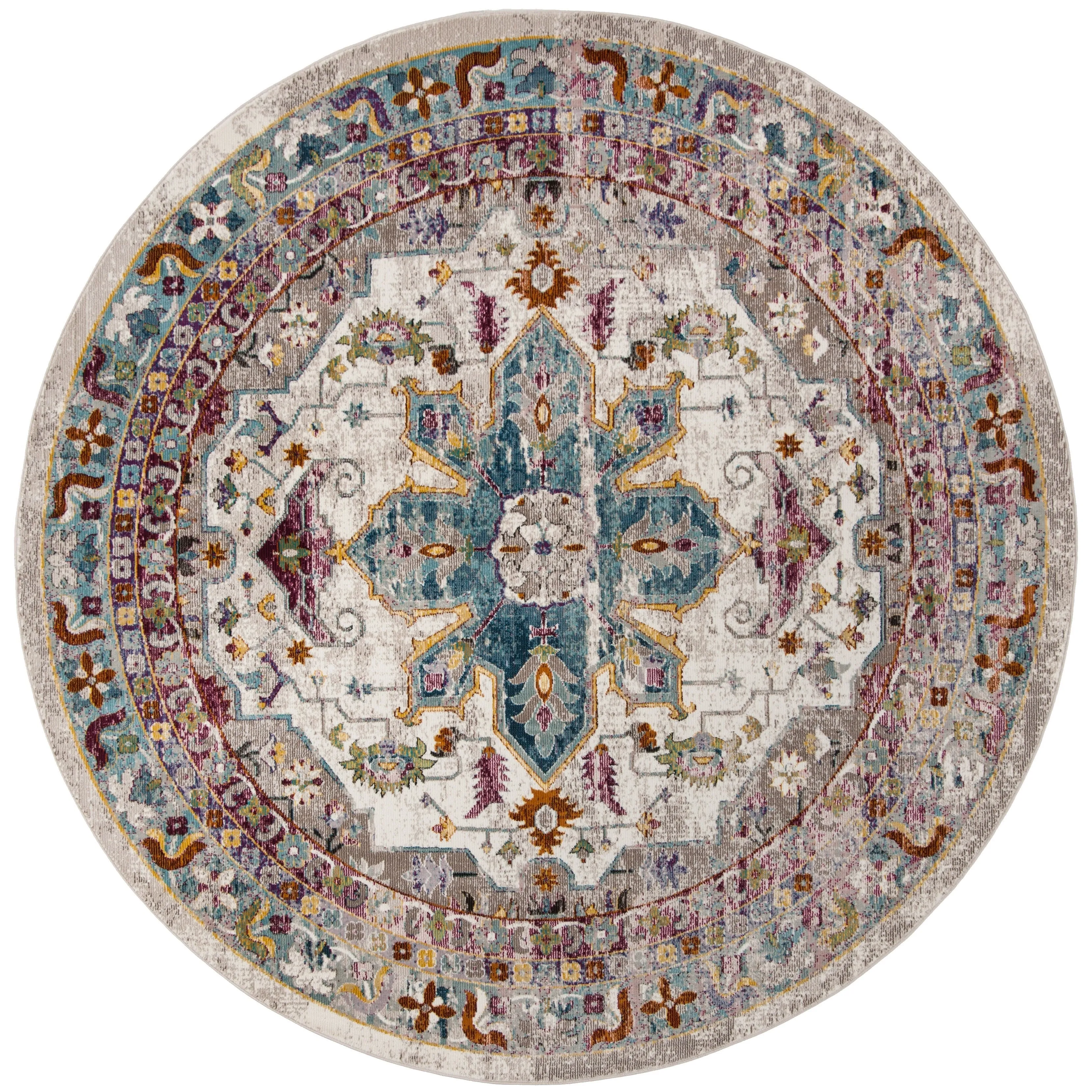 SAFAVIEH Aria Myrtha Vintage Boho Oriental Rug