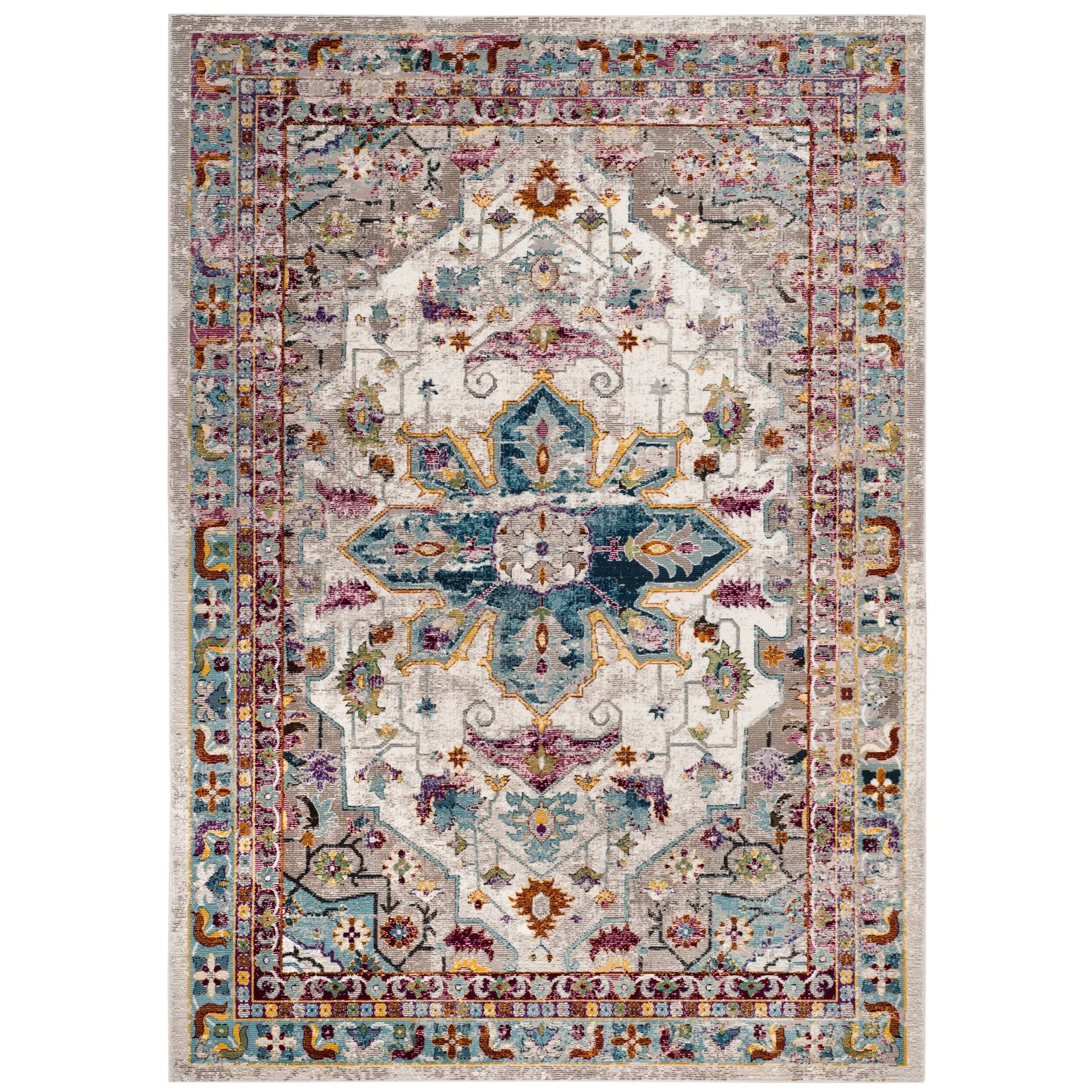 SAFAVIEH Aria Myrtha Vintage Boho Oriental Rug