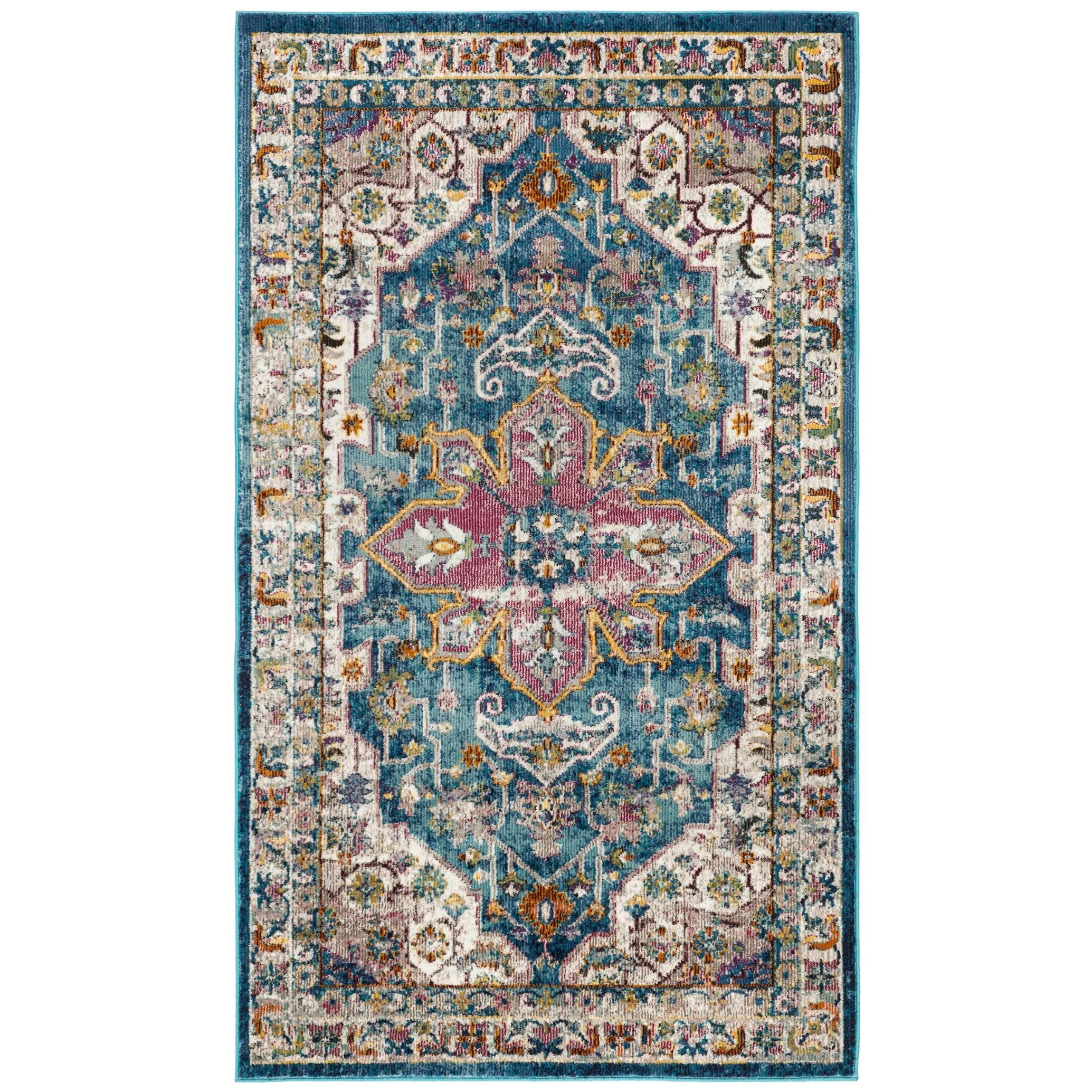 SAFAVIEH Aria Myrtha Vintage Boho Oriental Rug