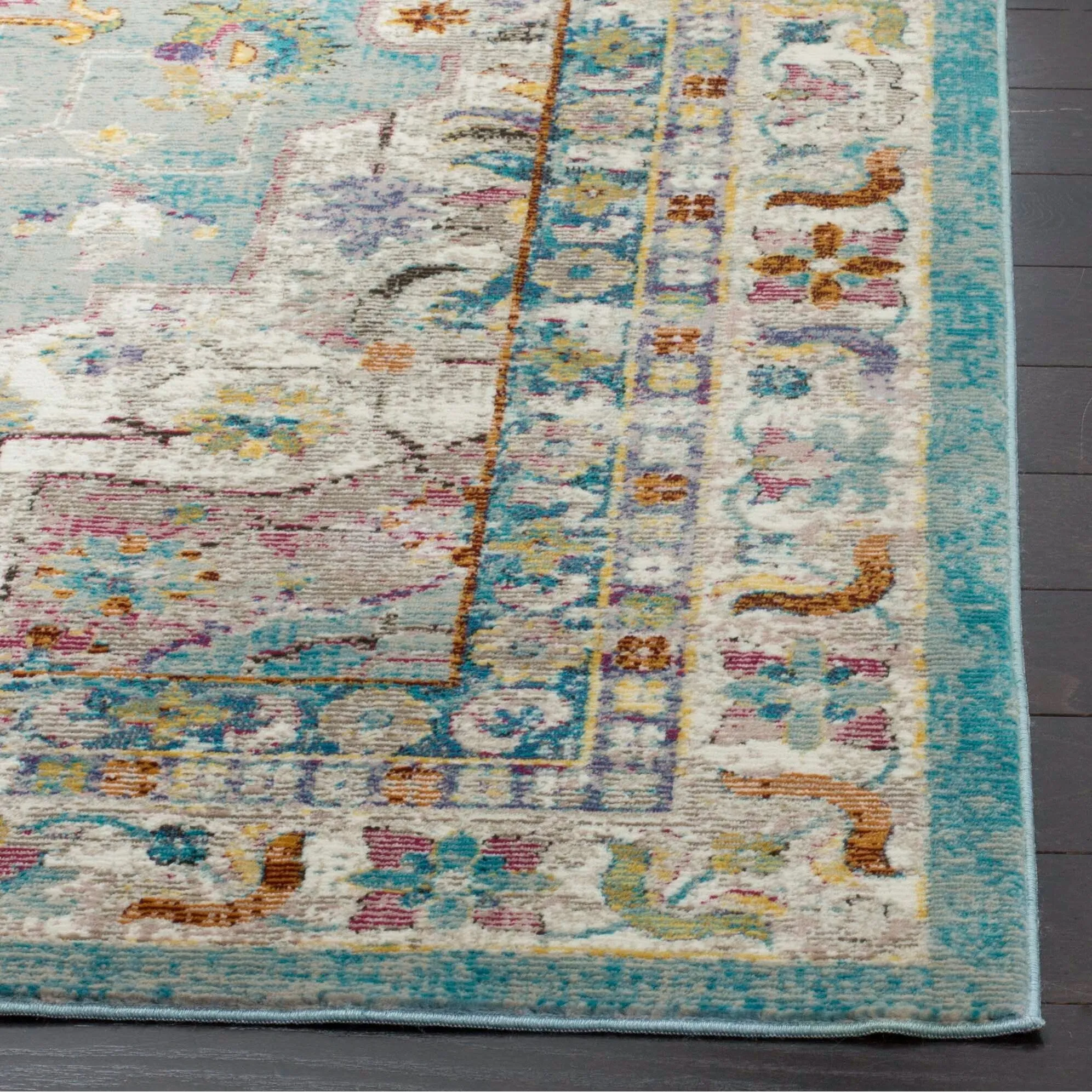 SAFAVIEH Aria Myrtha Vintage Boho Oriental Rug