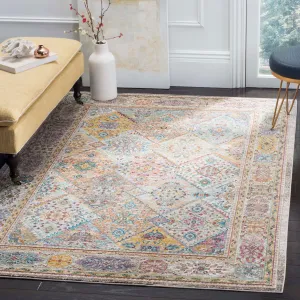 SAFAVIEH Aria Reinette Vintage Boho Oriental Rug