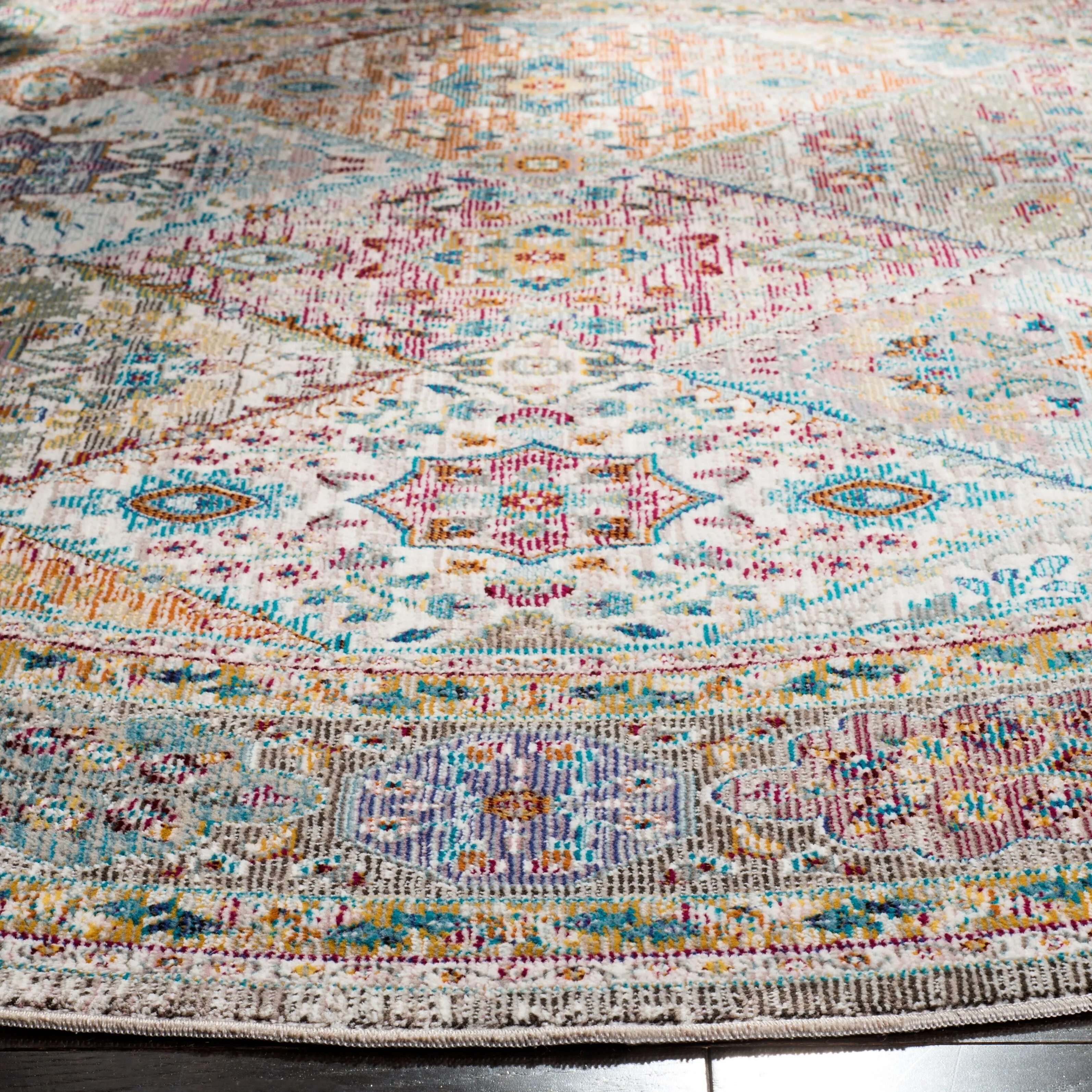 SAFAVIEH Aria Reinette Vintage Boho Oriental Rug