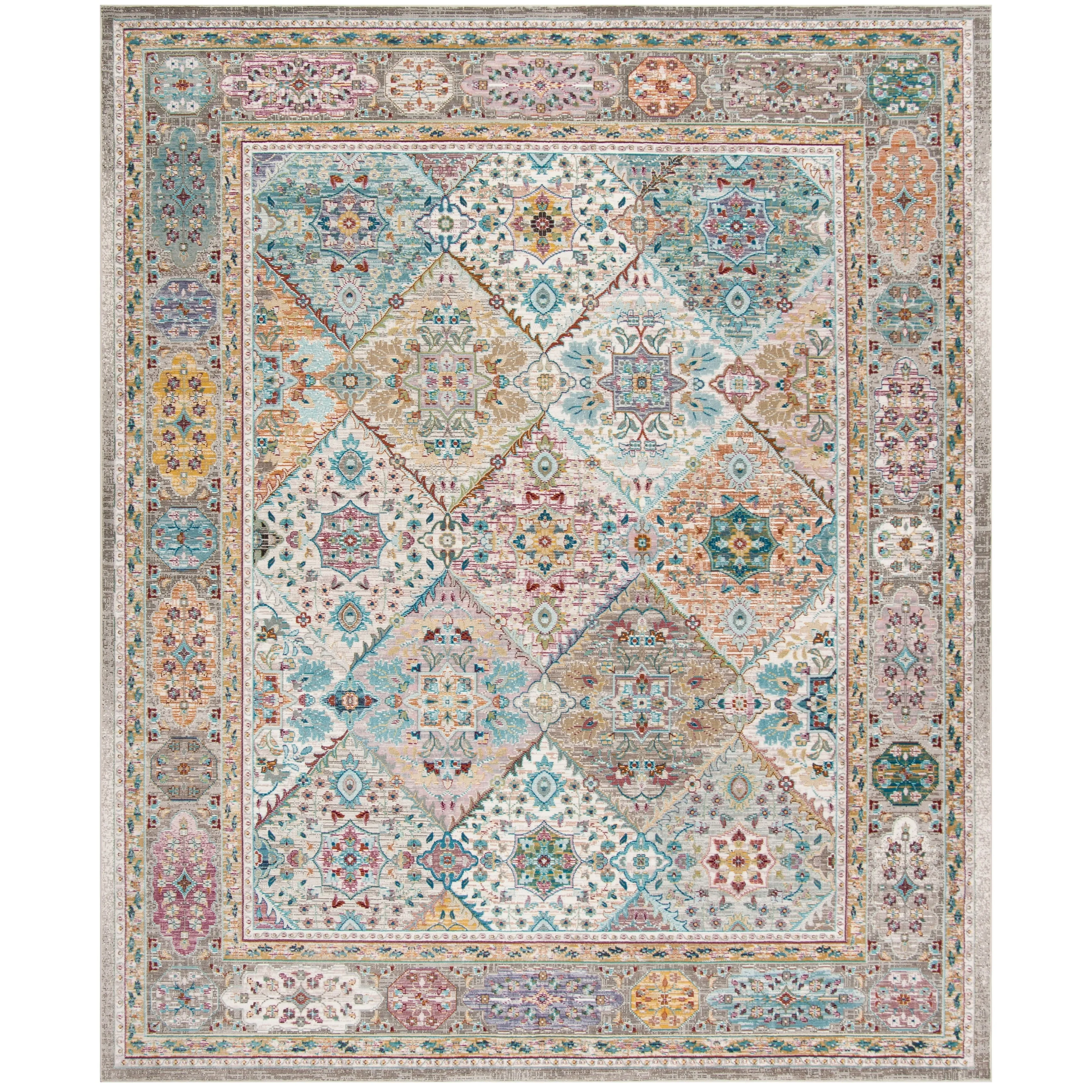 SAFAVIEH Aria Reinette Vintage Boho Oriental Rug