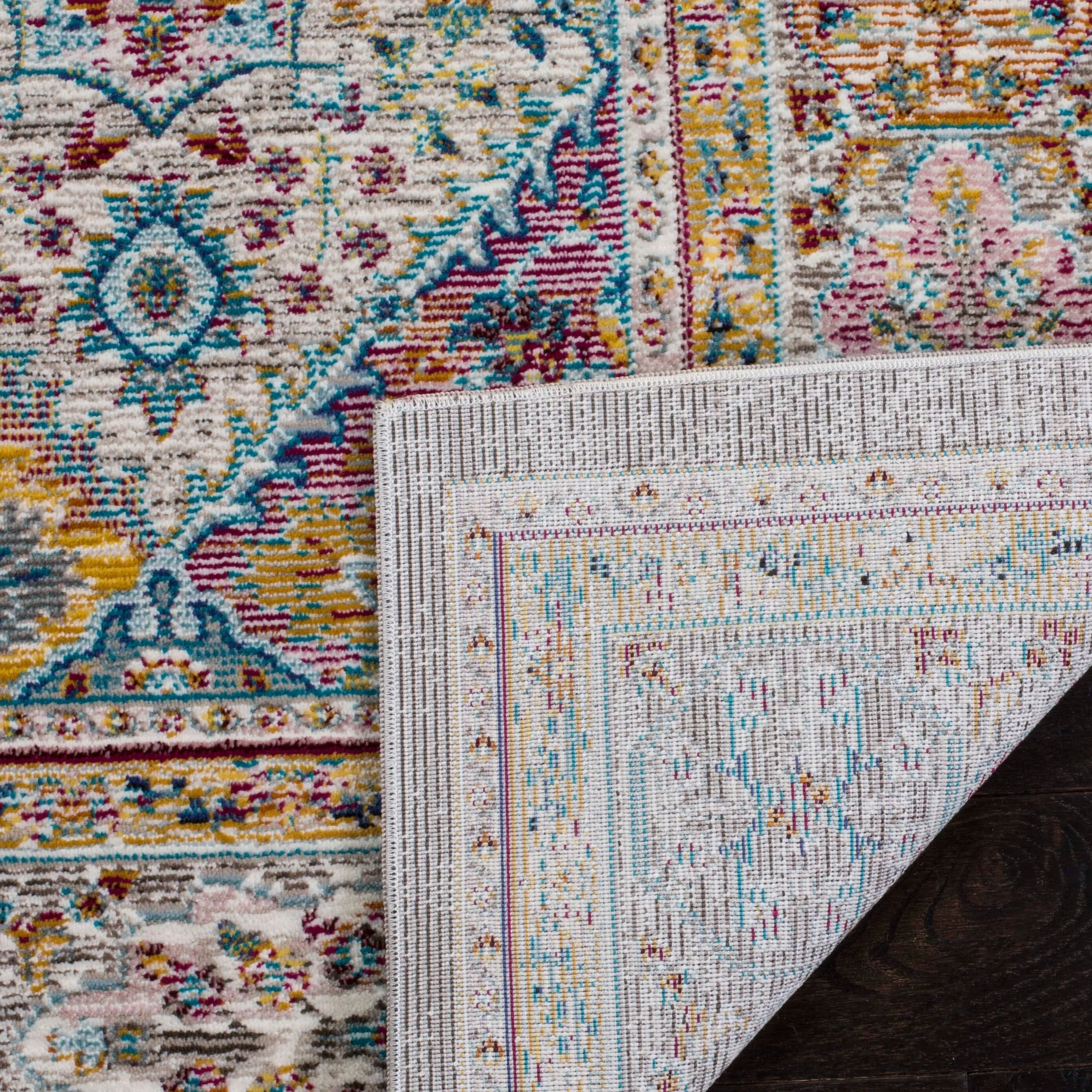 SAFAVIEH Aria Reinette Vintage Boho Oriental Rug