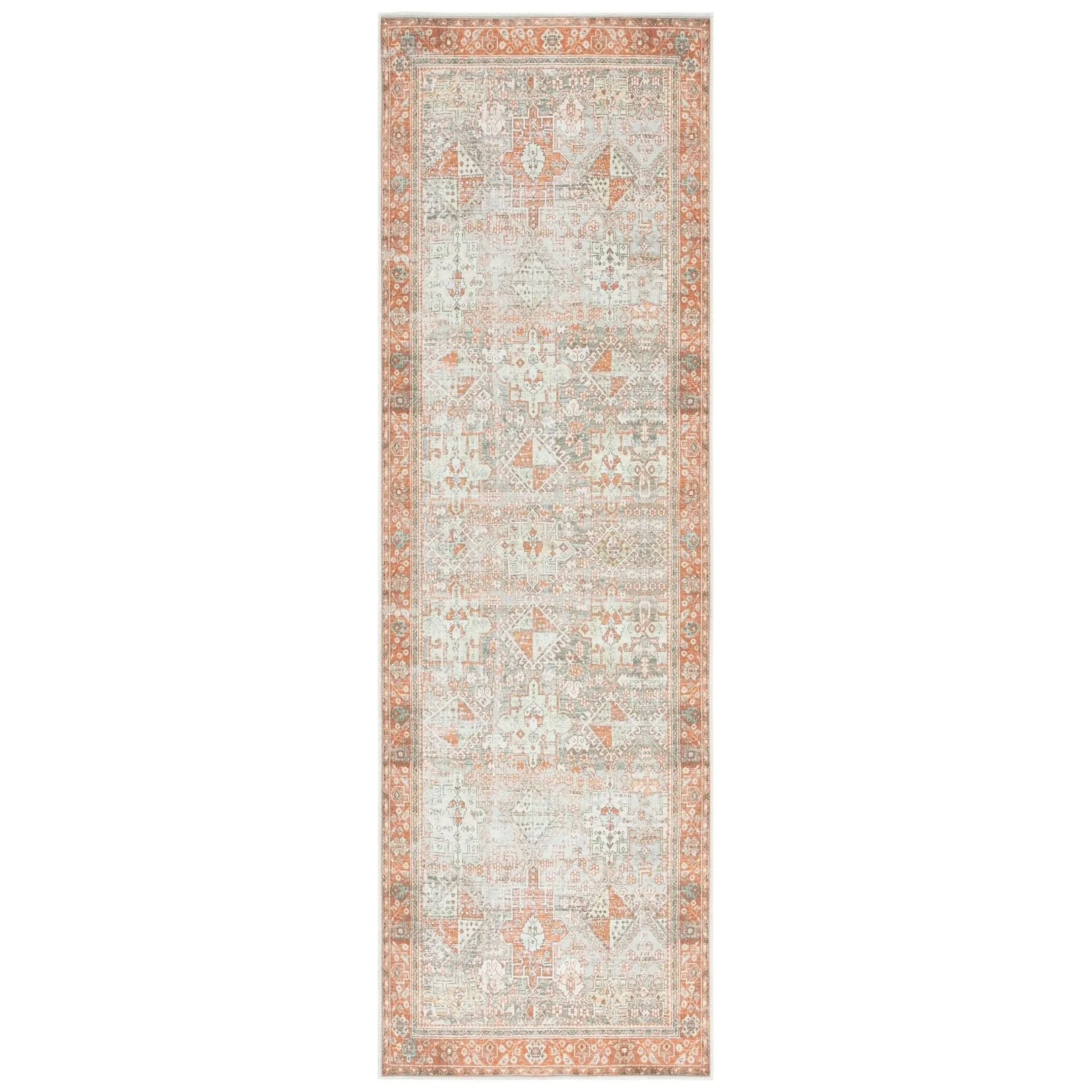 SAFAVIEH Arizona Karmija Vintage Machine Washable Rug