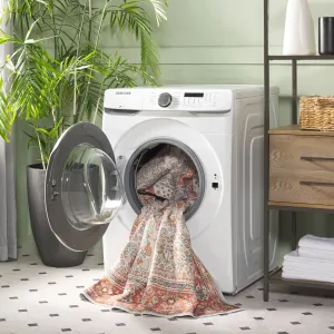 SAFAVIEH Arizona Karmija Vintage Machine Washable Rug