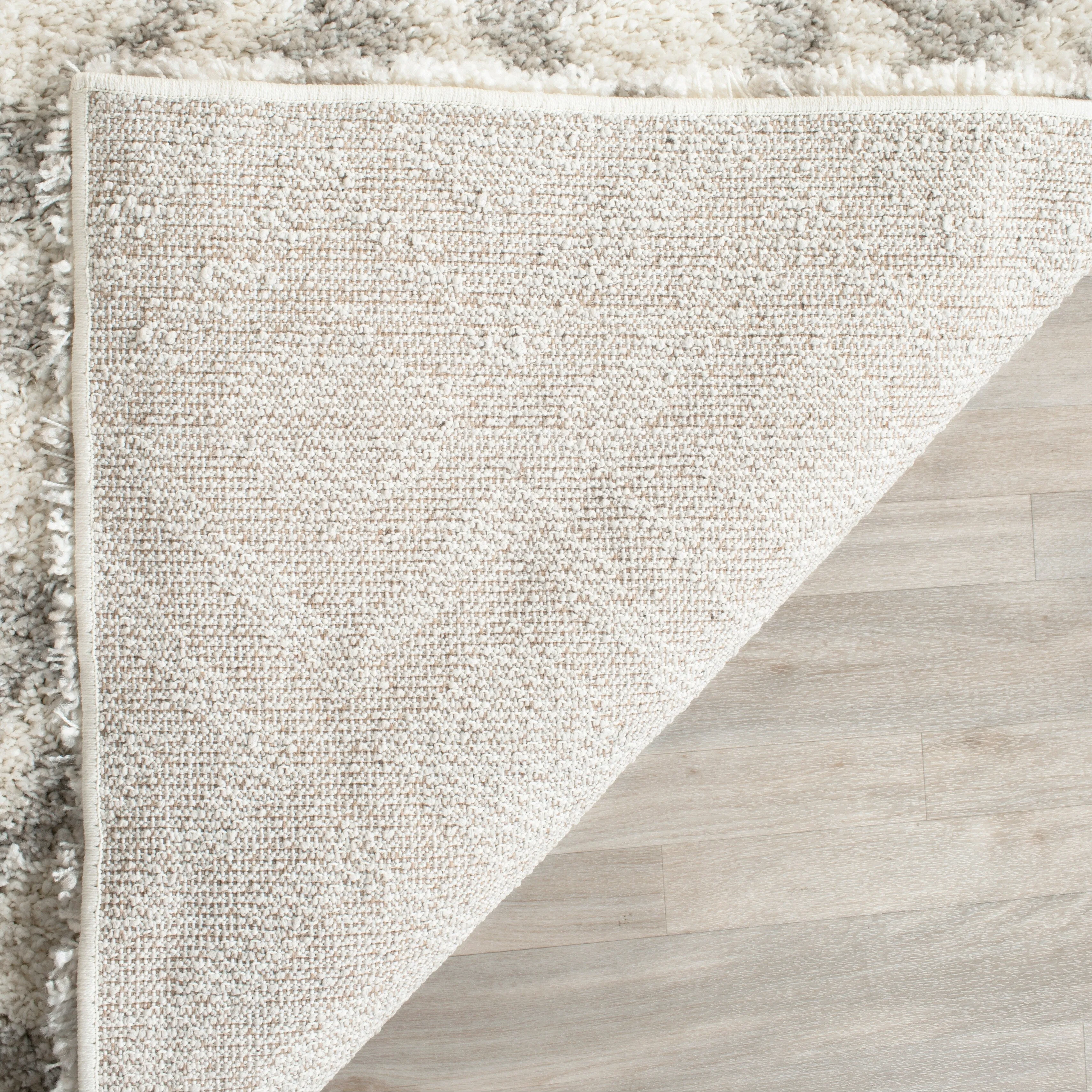SAFAVIEH Arizona Shag Bahia 1.2-inch Thick Rug