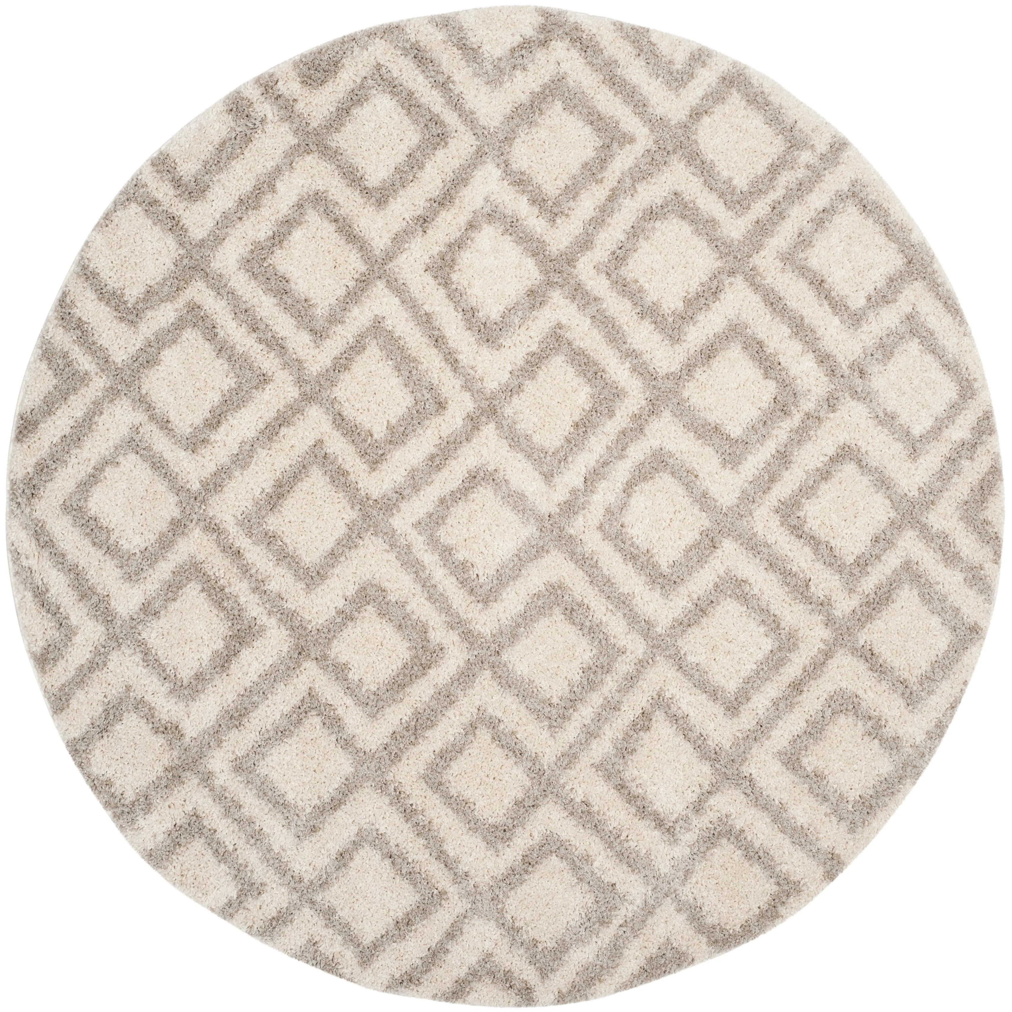 SAFAVIEH Arizona Shag Bahia 1.2-inch Thick Rug