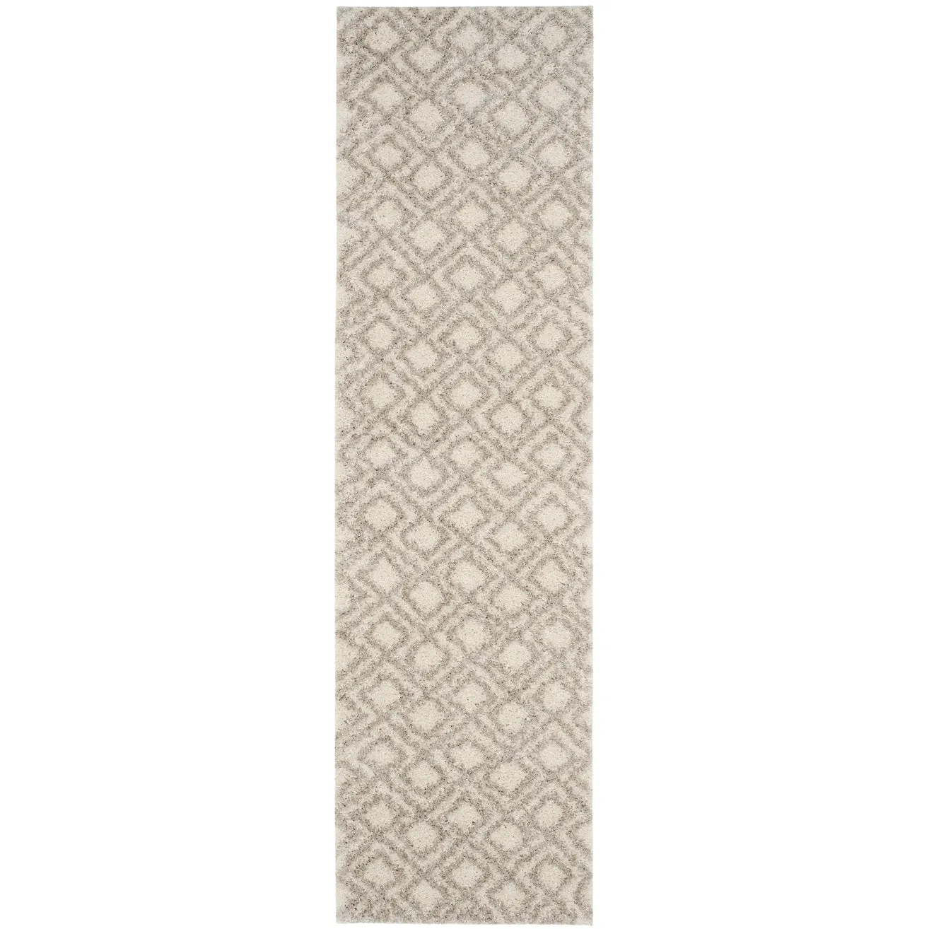 SAFAVIEH Arizona Shag Bahia 1.2-inch Thick Rug
