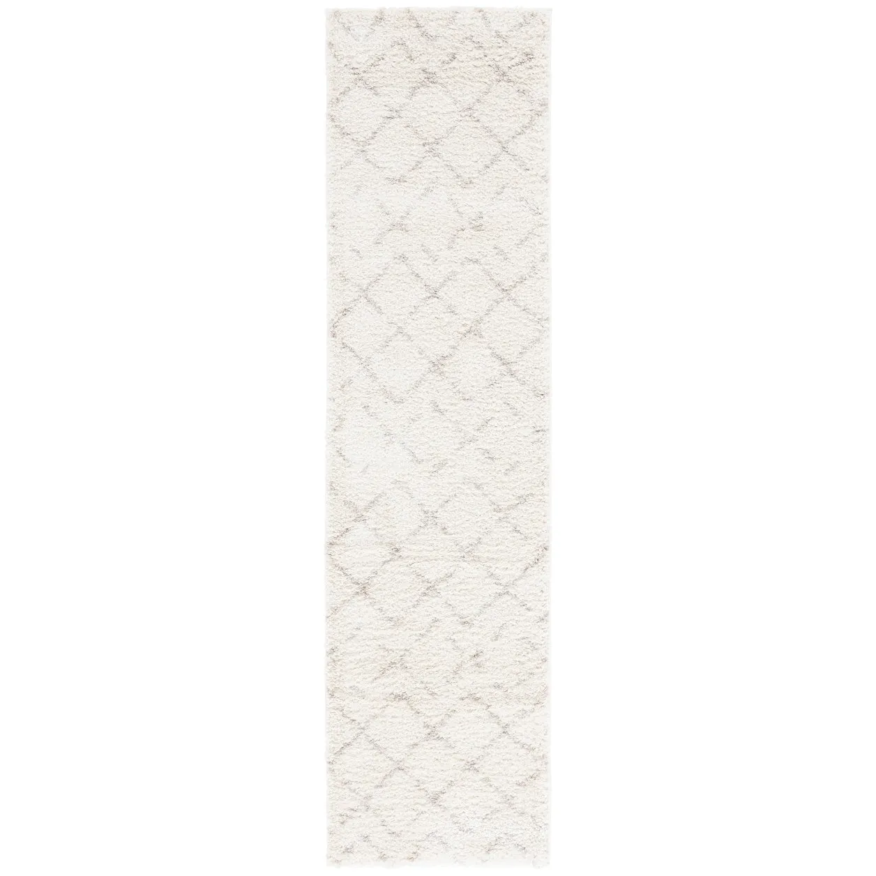 SAFAVIEH Arizona Shag Ghinwa 1.2-inch Thick Rug