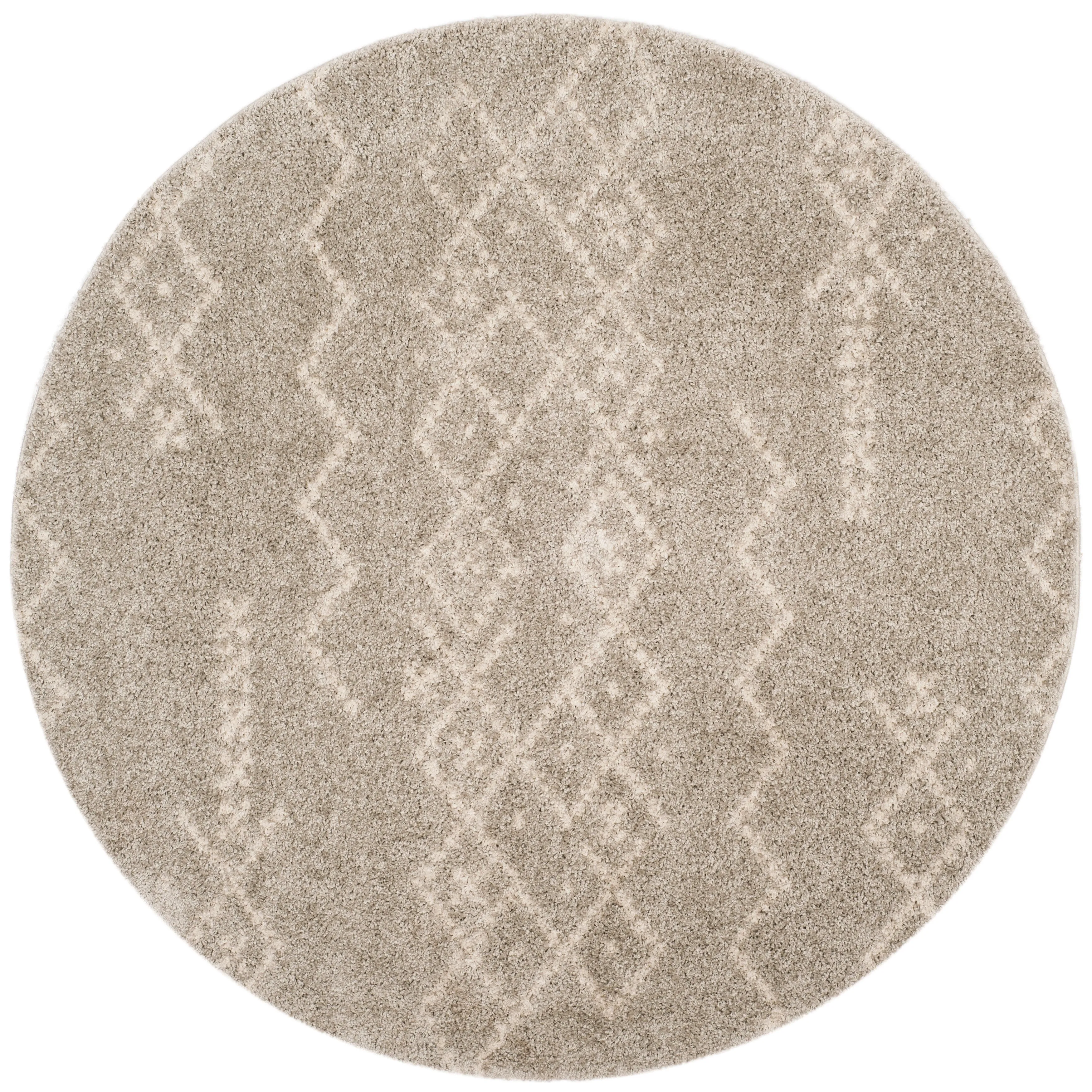 SAFAVIEH Arizona Shag Hafida 1.2-inch Thick Rug