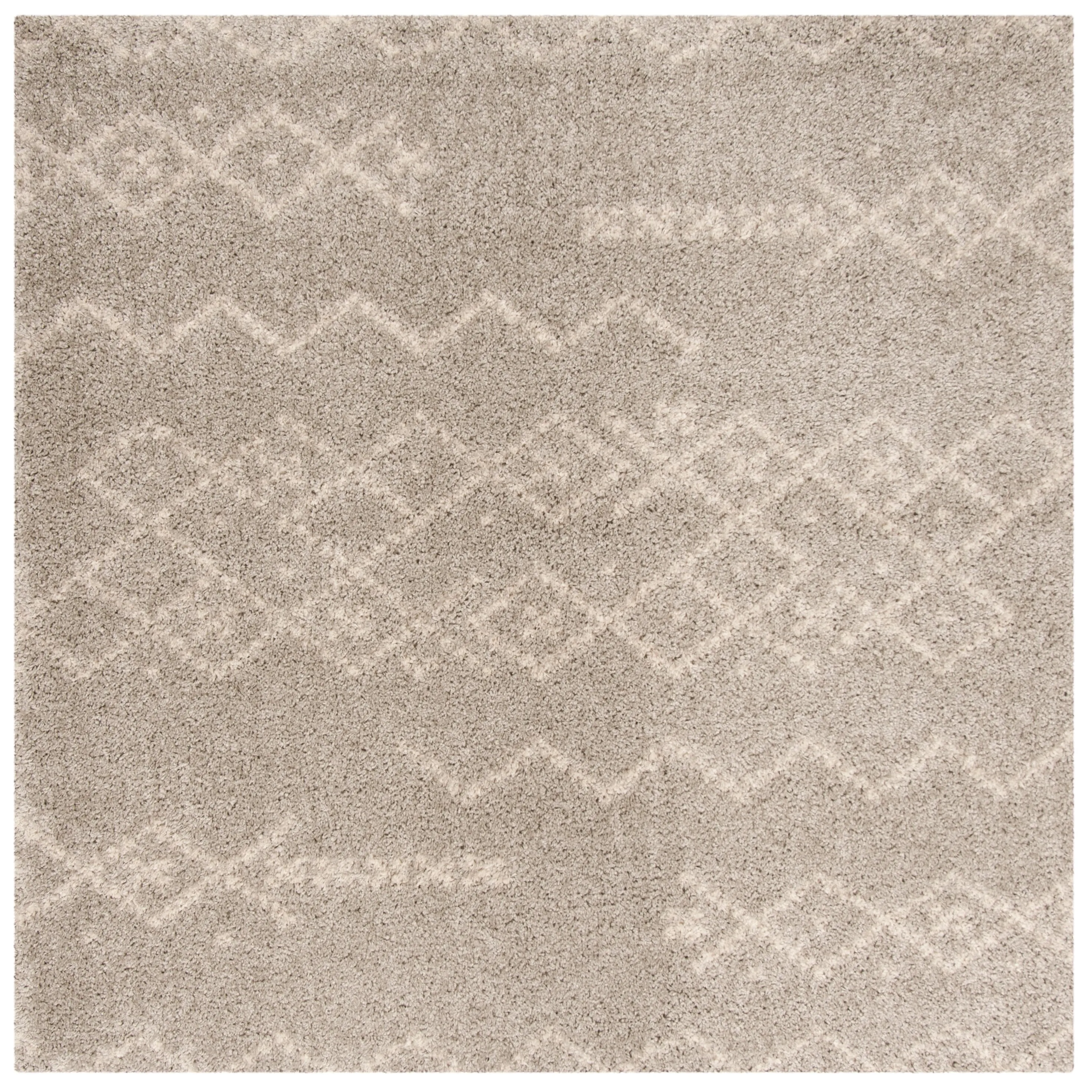 SAFAVIEH Arizona Shag Hafida 1.2-inch Thick Rug