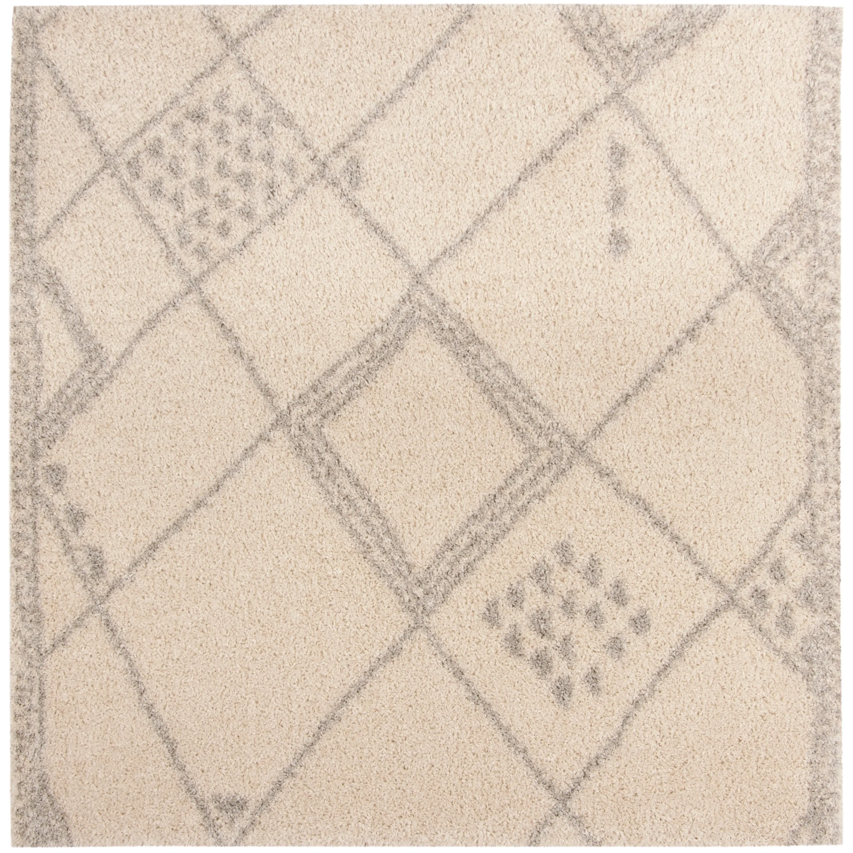 SAFAVIEH Arizona Shag Sissy 1.2-inch Thick Rug