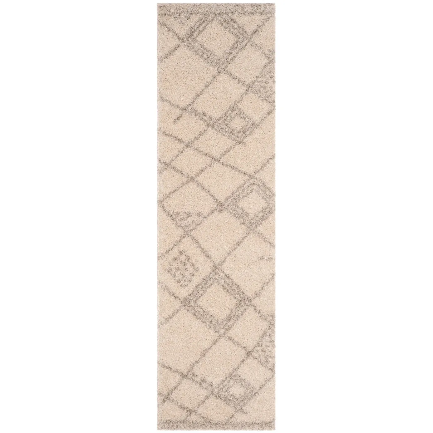 SAFAVIEH Arizona Shag Sissy 1.2-inch Thick Rug